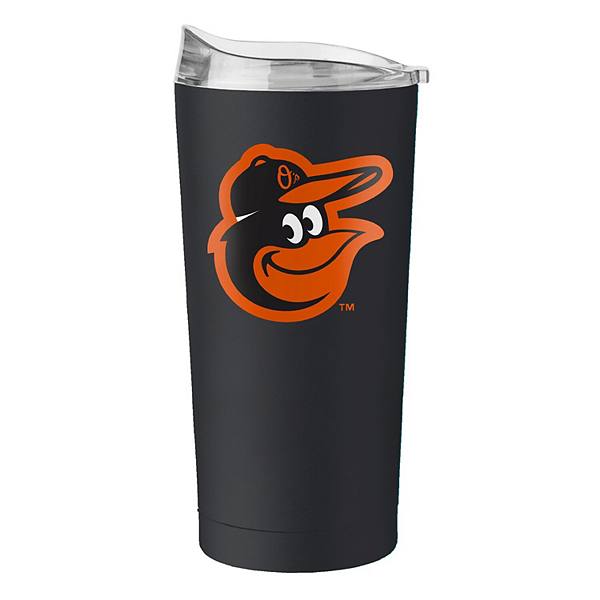 Baltimore Orioles 20oz. Flipside Powder Coat Tumbler Unbranded