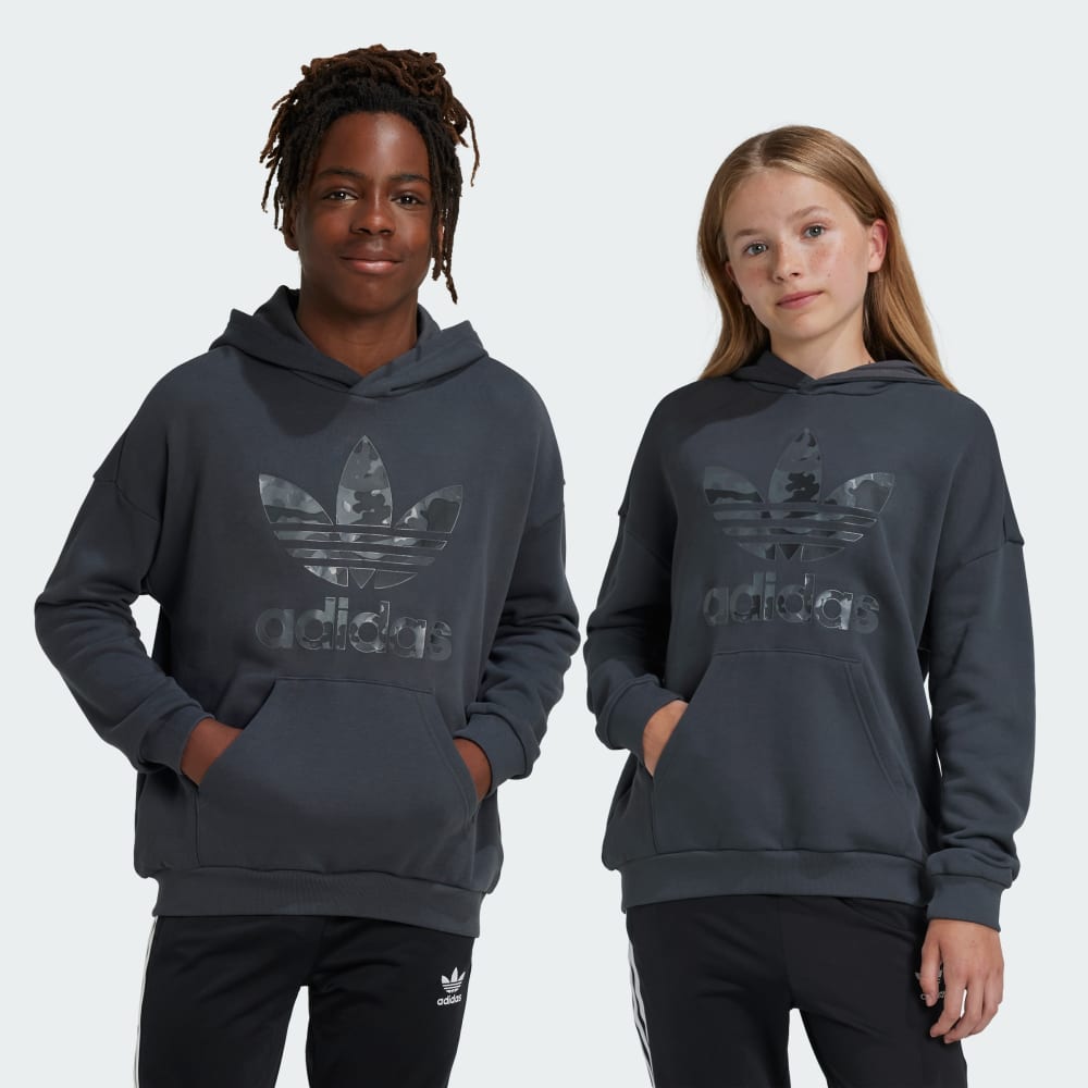 Trefoil Hoodie Kids Adidas Originals