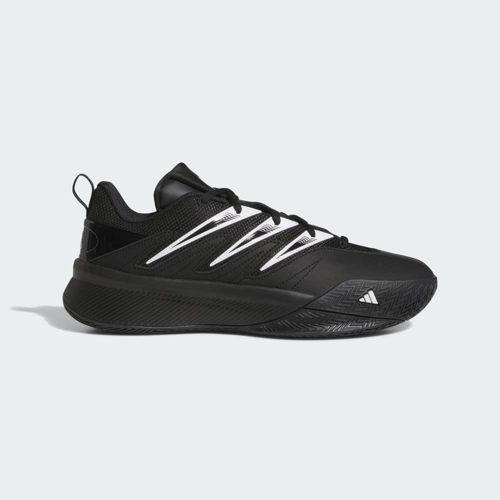 Ультралегкие баскетбольные кроссовки Adidas Dame Certified 3 Low для динамичной игры с превосходной амортизацией и надежным сцеплением Adidas performance