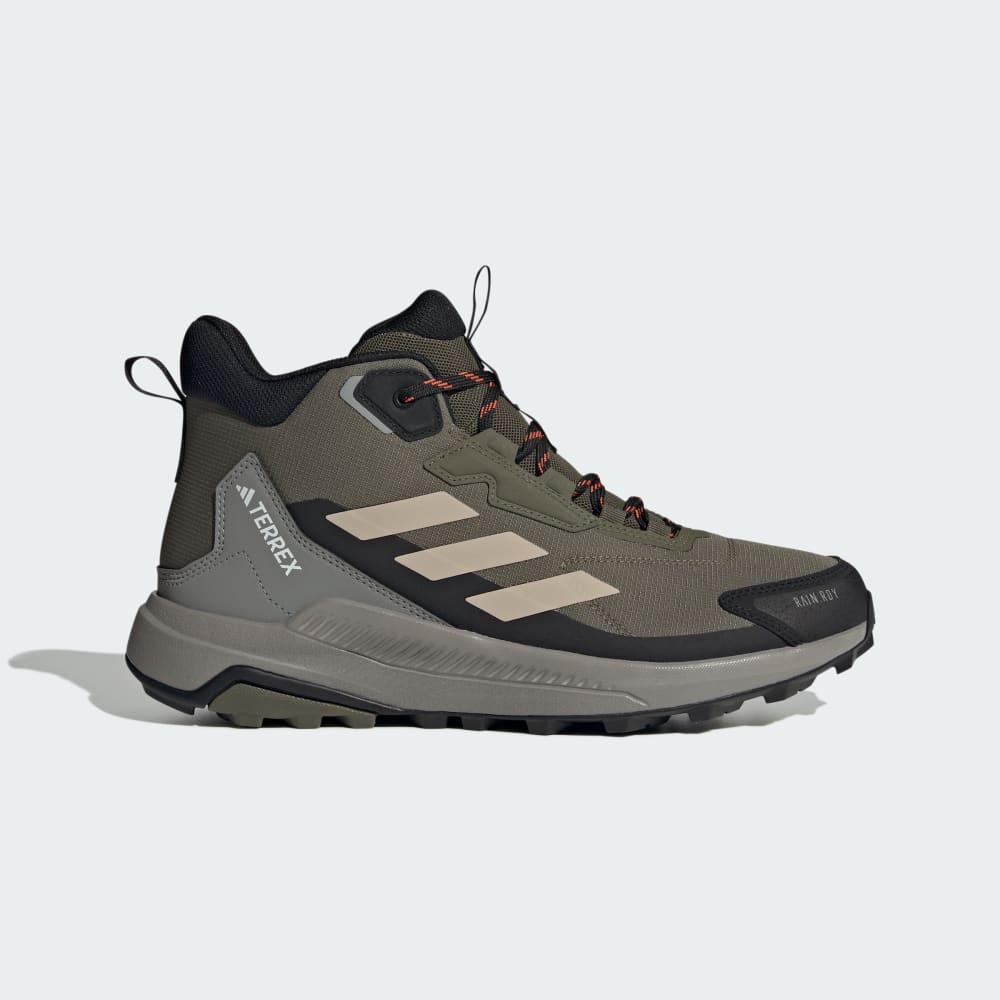 Terrex Anylander Mid Rain.Rdy Hiking Shoes Adidas TERREX