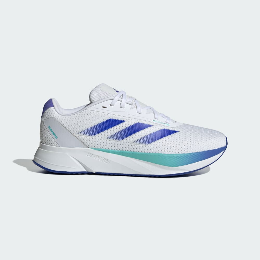 Кроссовки Duramo SL от Adidas для бега с амортизацией LIGHTMOTION и верхом из переработанных материалов Adidas performance