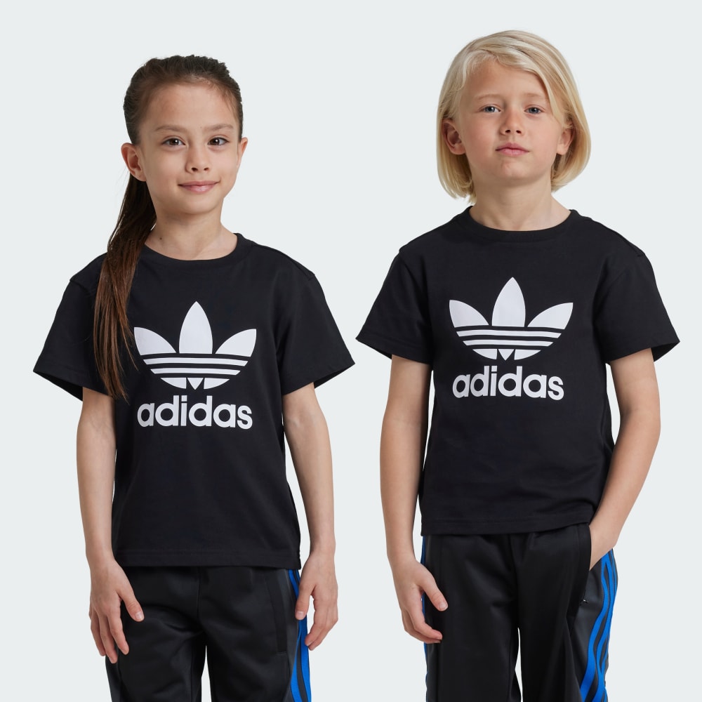 Adicolor Trefoil Tee Kids Adidas Originals