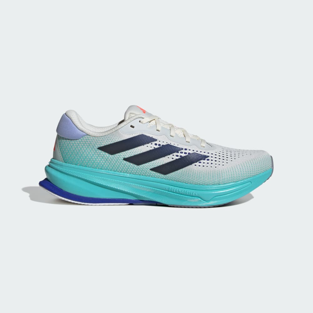 Кроссовки Adidas Performance Supernova Rise с амортизацией Dreamstrike+ и 20% переработанных материалов Adidas performance