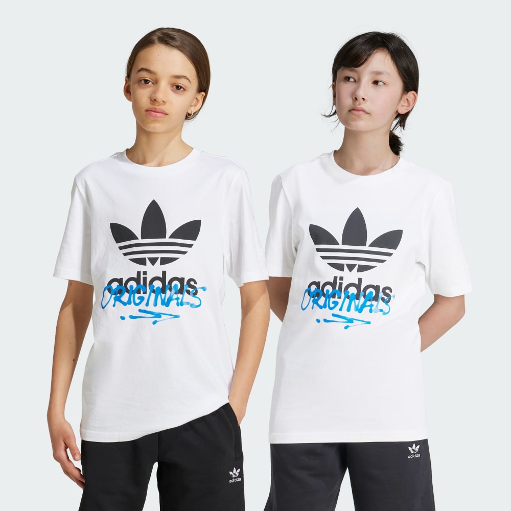 Graphic Tee Kids Adidas Originals