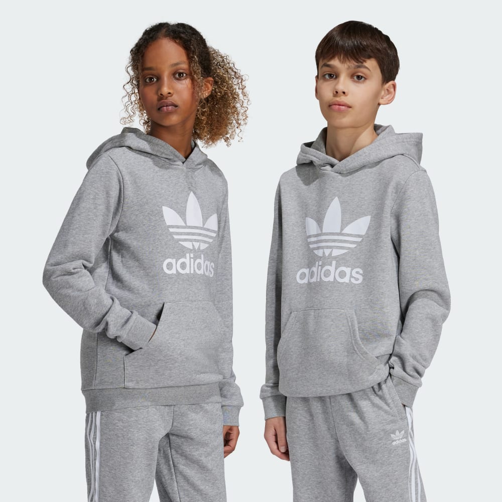 Trefoil Hoodie Kids Adidas Originals