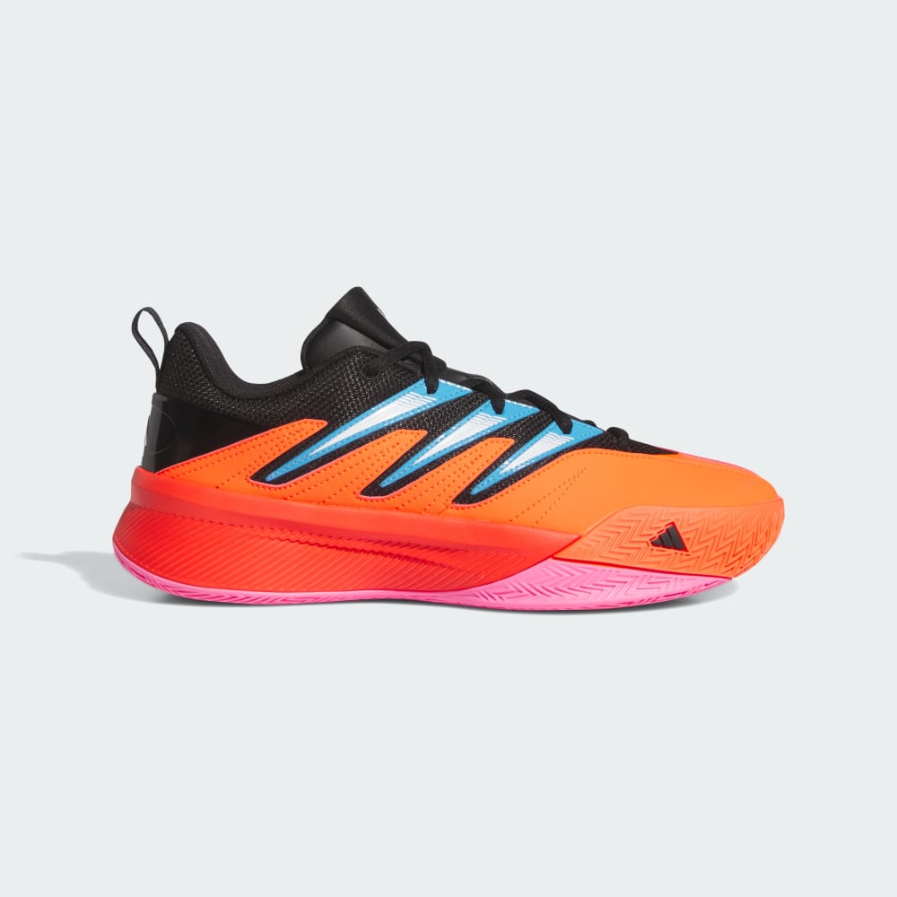 Кроссовки Dame Certified 3 Low от Adidas Basketball с легкой амортизацией и поддержкой для игры Adidas performance