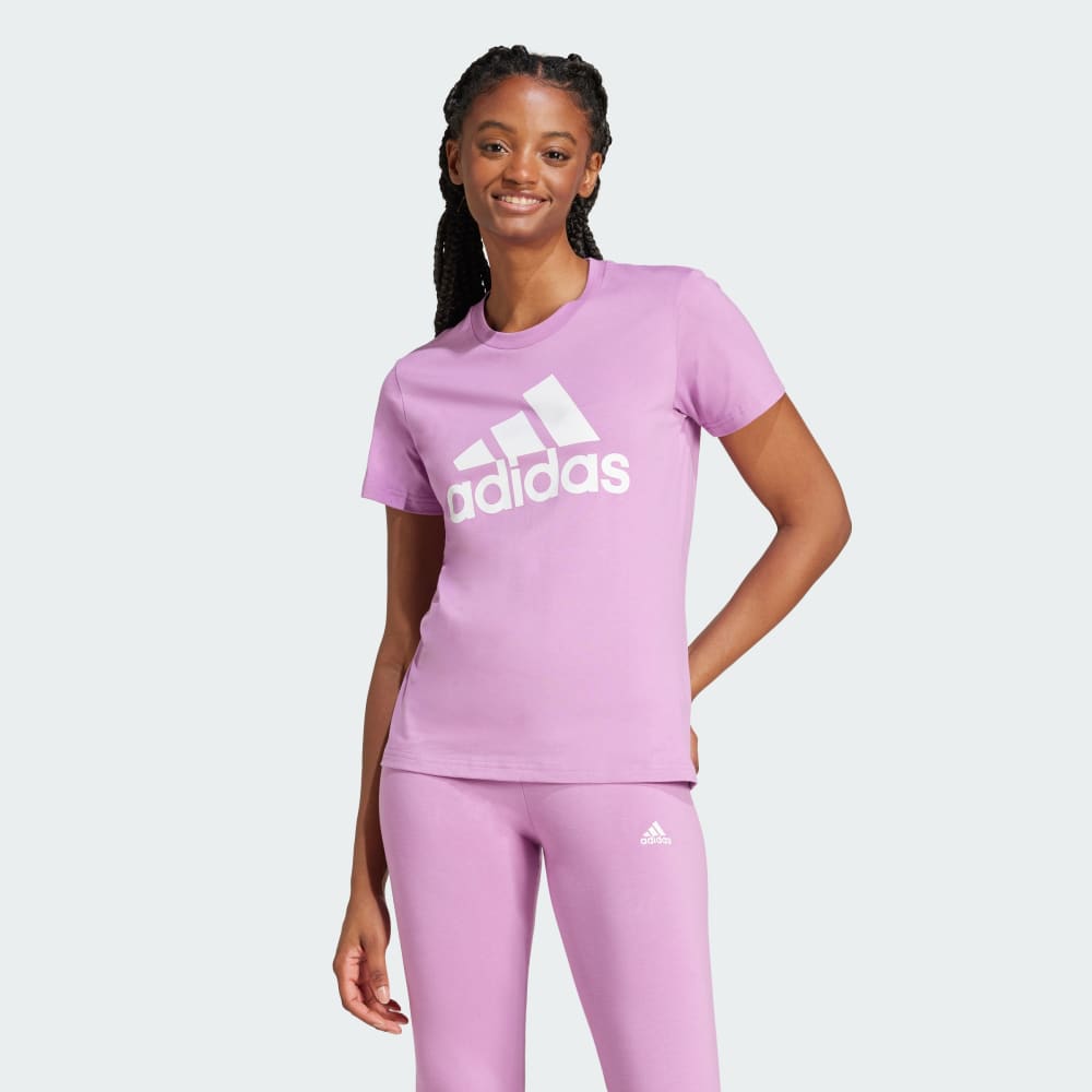 Essentials Logo Tee Adidas