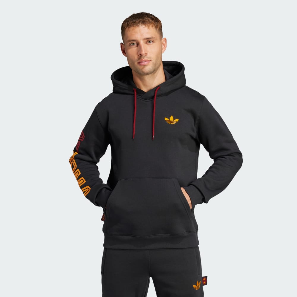 AS Roma Graphic Hoodie Adidas performance