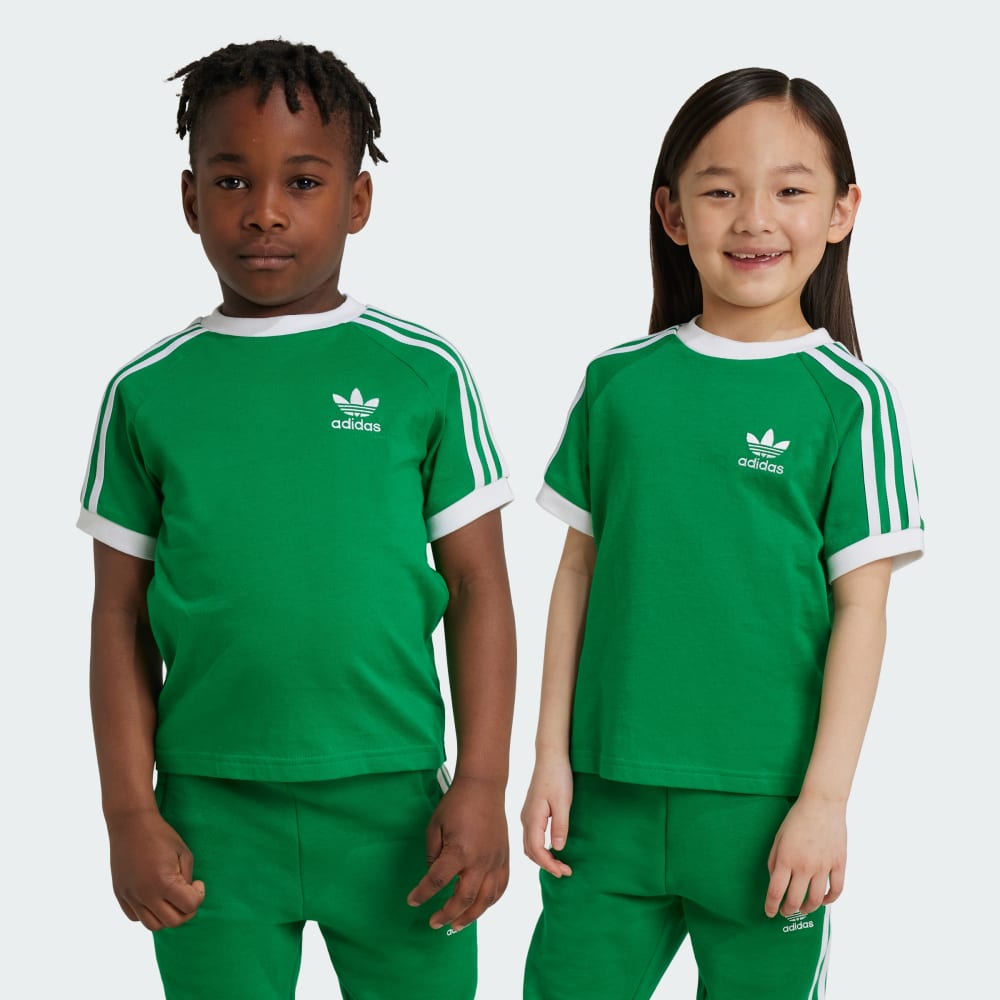 Adicolor Trefoil Tee Kids Adidas Originals