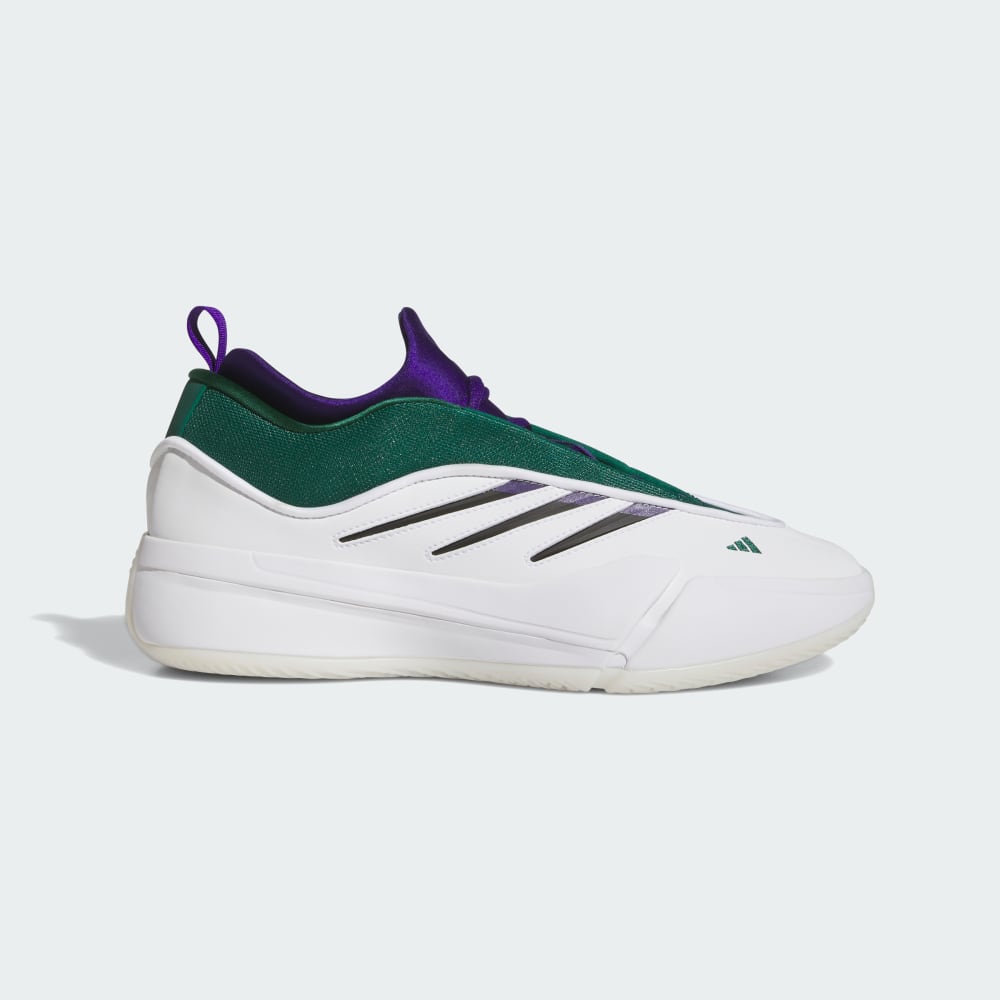 Кроссовки adidas Dame 9 Low с легкостью и поддержкой для игры на корте Adidas performance