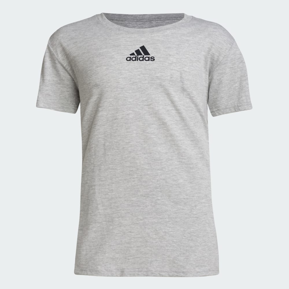 Sleeveless Pre-Game Heather Tee Adidas