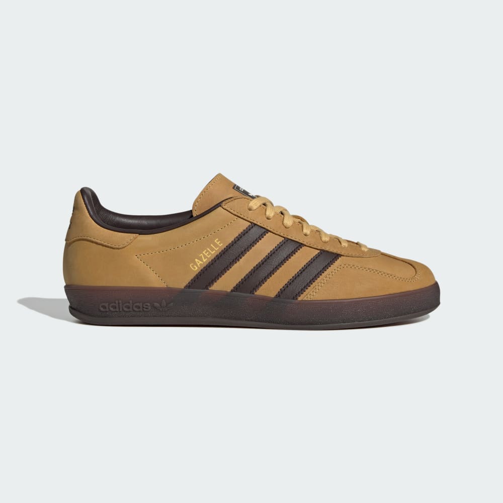 Кроссовки Gazelle от adidas Originals из замши с классическим дизайном и резиновой подошвой Adidas Originals