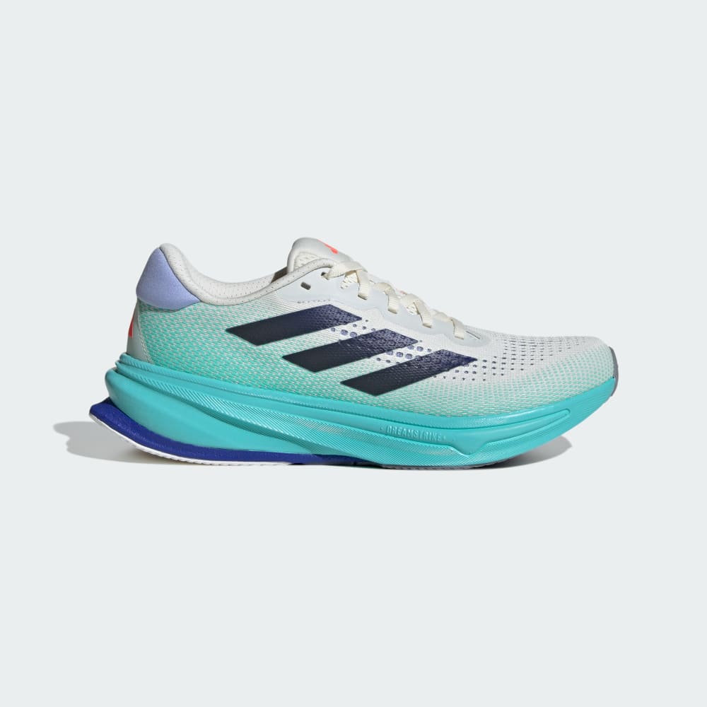 Кроссовки Adidas Performance Supernova Rise с амортизацией Dreamstrike+ и переработанными материалами Adidas performance