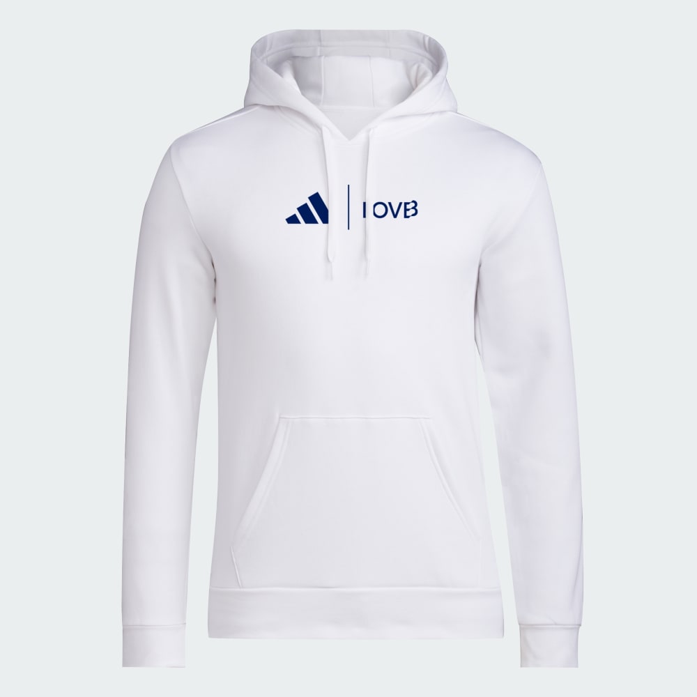 Худи adidas x LOVB для фанатов и игроков волейбола, поддерживающих новую лигу Adidas performance