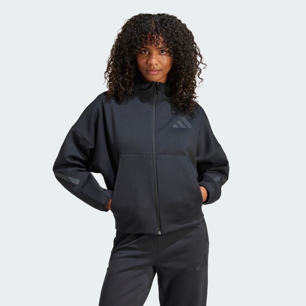 adidas Z.N.E. Full-Zip Hoodie Adidas