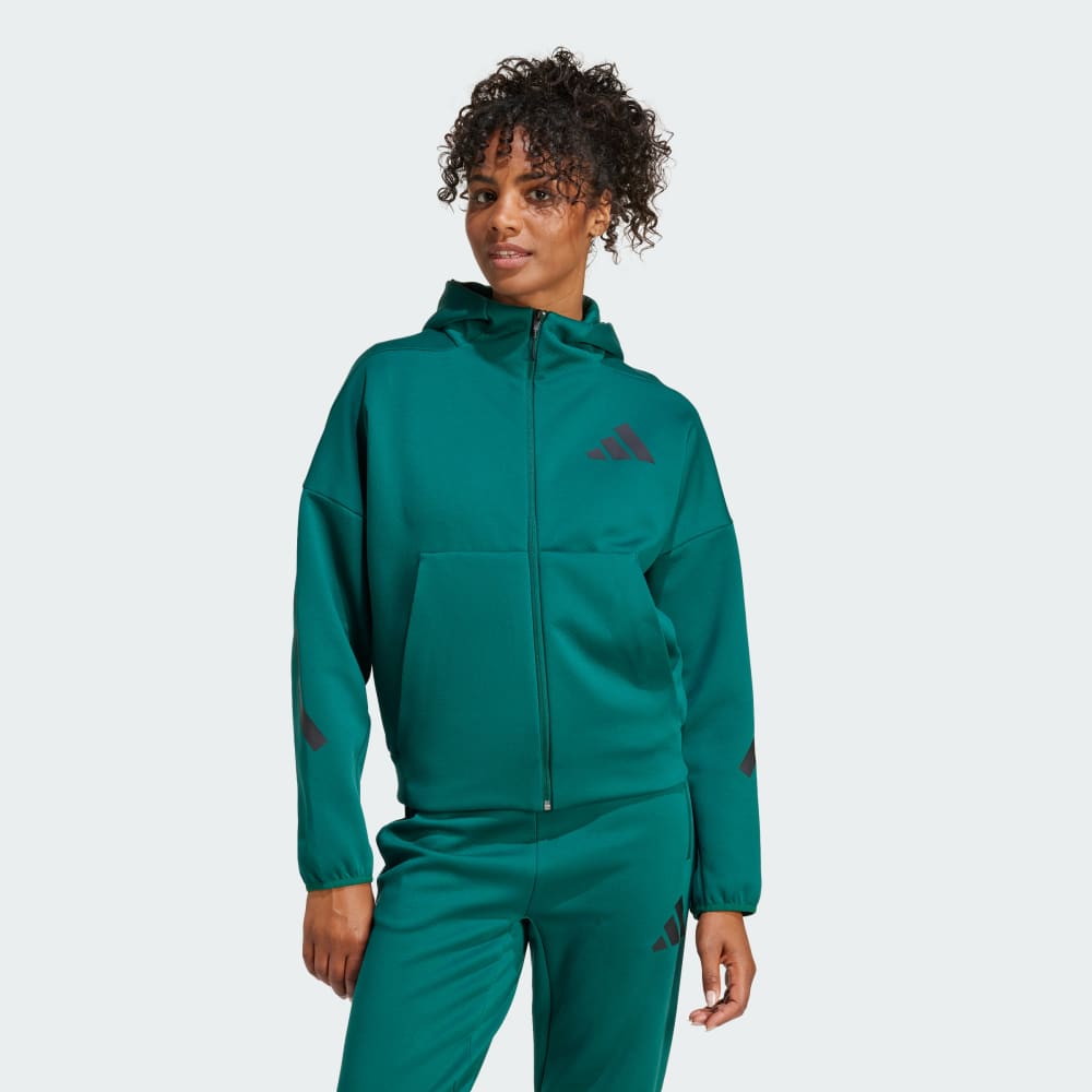 adidas Z.N.E. Full-Zip Hoodie Adidas