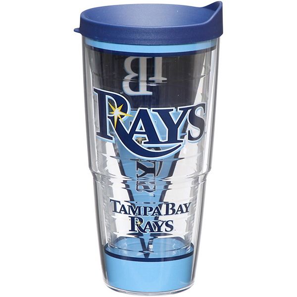 Tervis Tampa Bay Rays 24oz. Batter Up Acrylic Tumbler Tervis