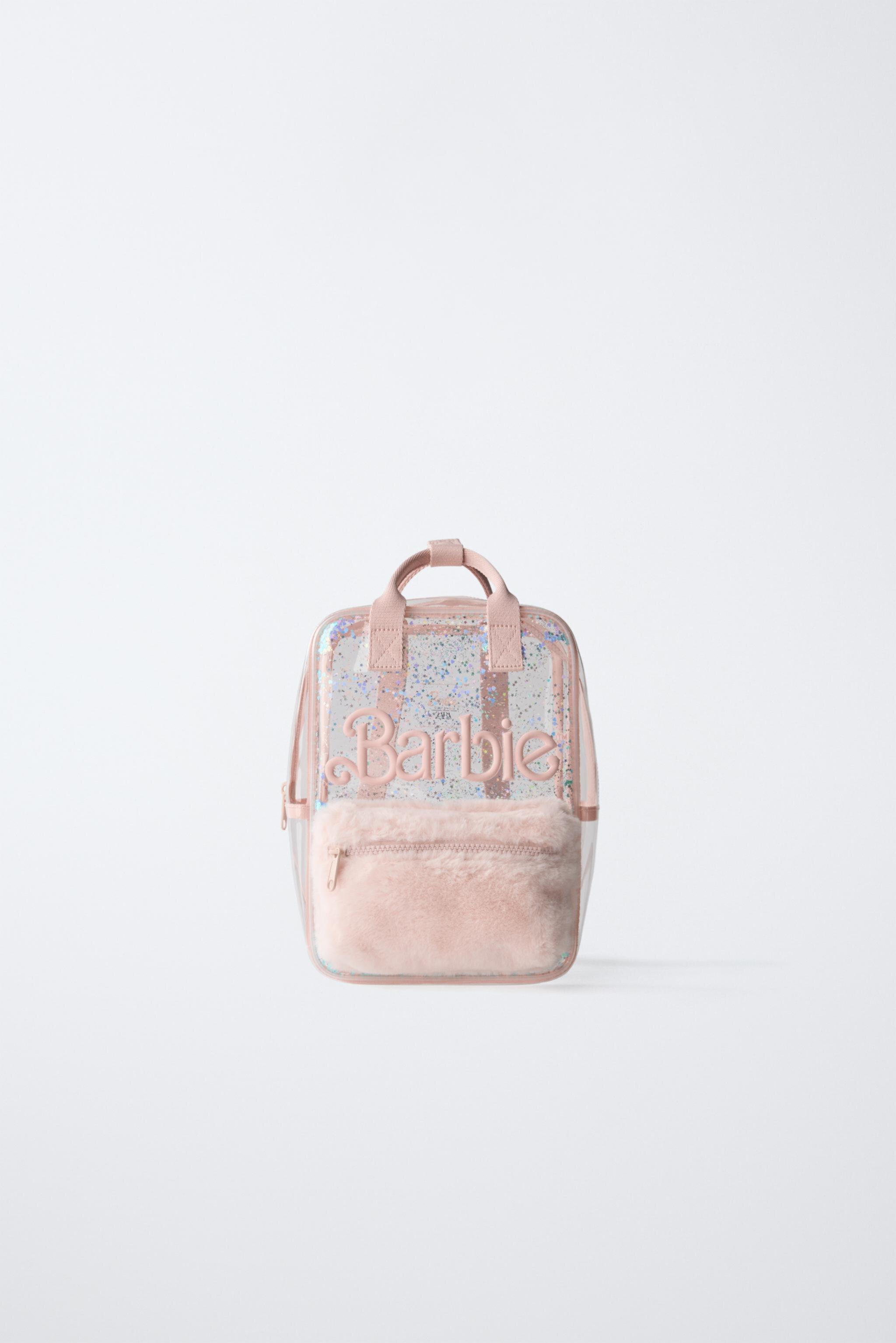 VINYL BARBIE™ BACKPACK Zara