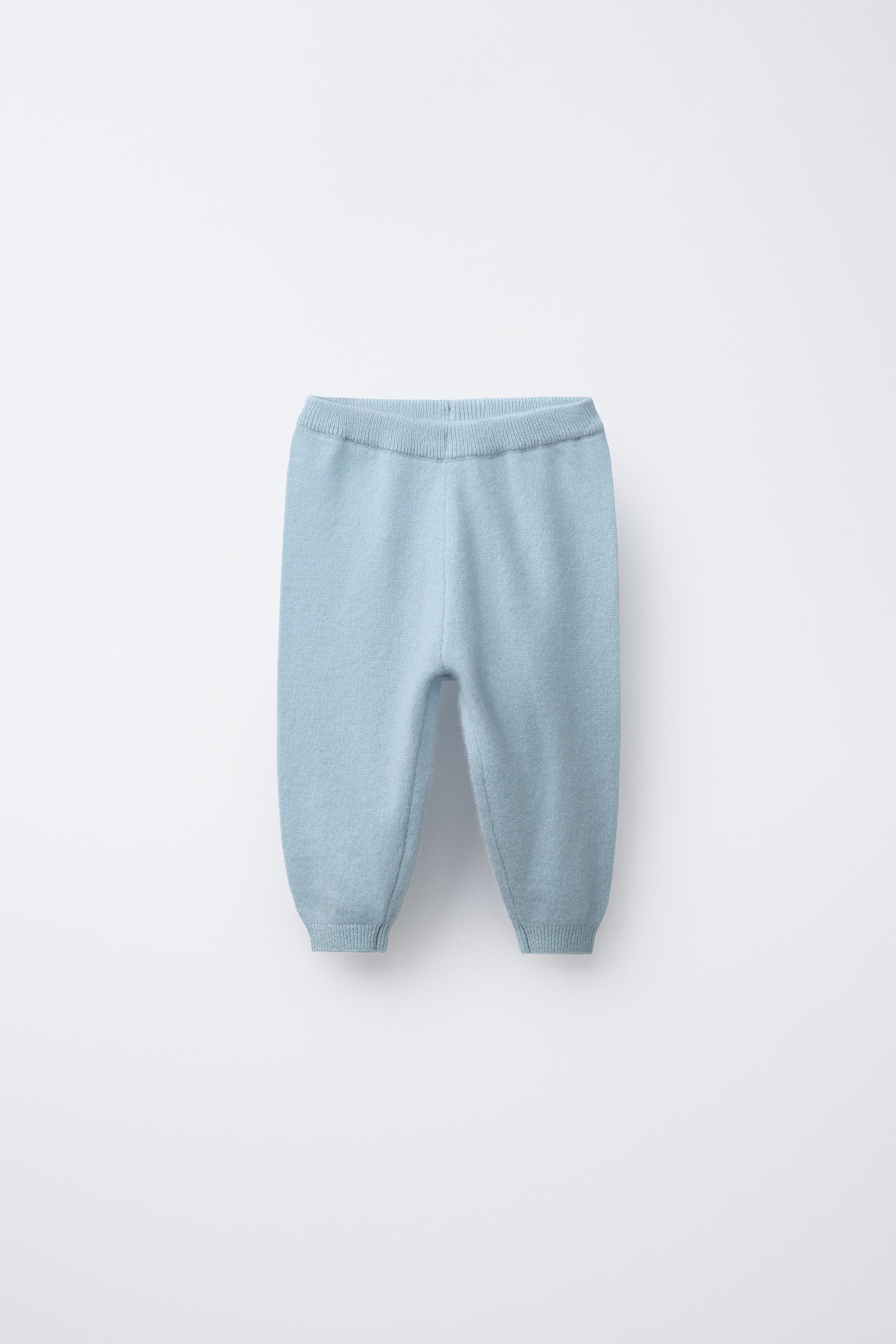 100% CASHMERE JOGGERS Zara