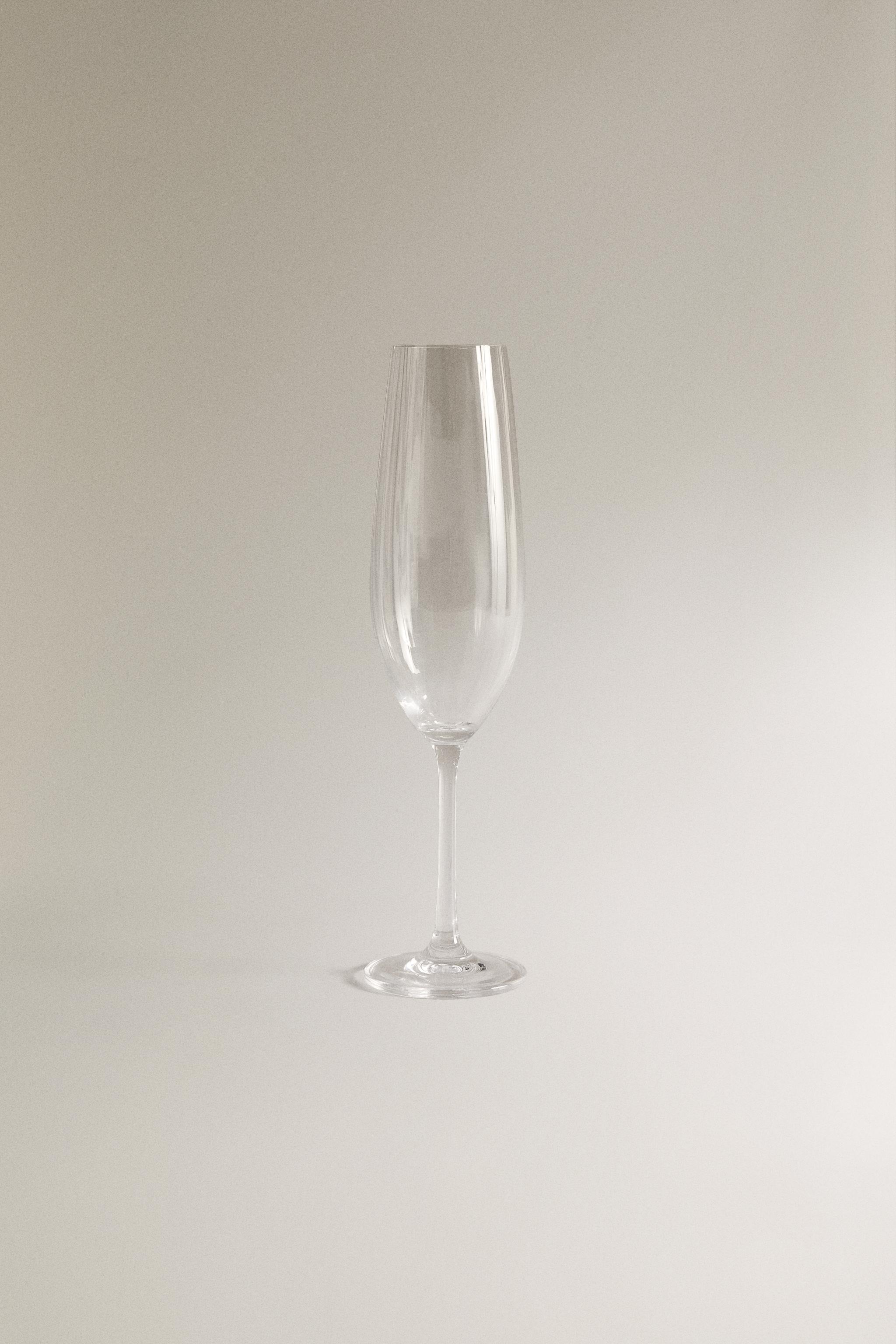 WAVY FLUTE GLASS Zara Home