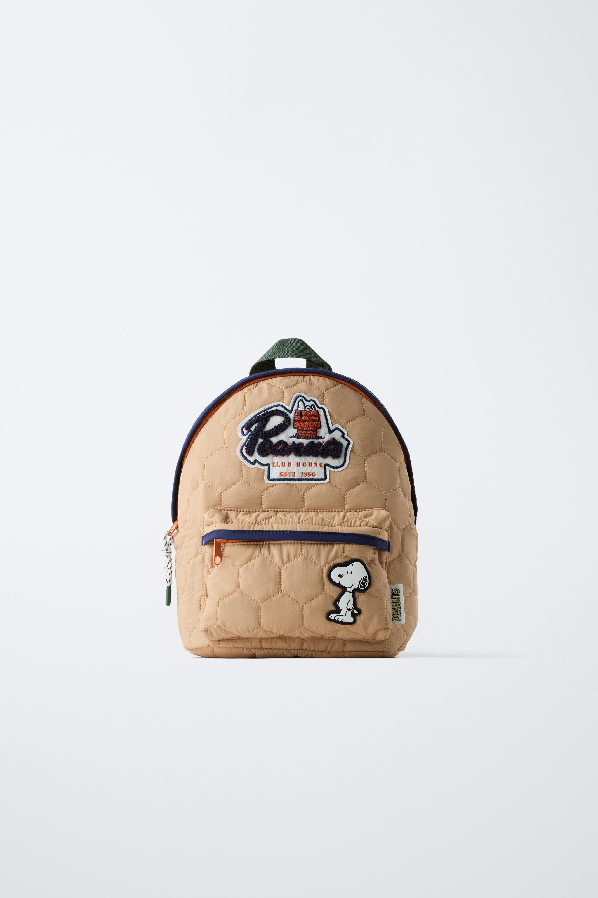 SNOOPY PEANUTS™ BACKPACK Zara