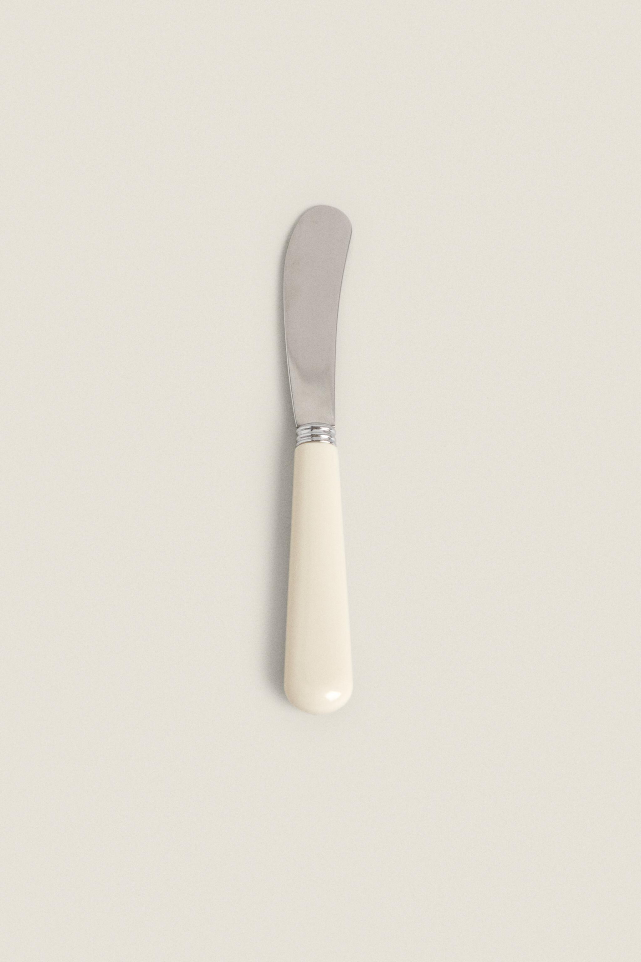 STAINLESS STEEL BUTTER KNIFE Zara Home