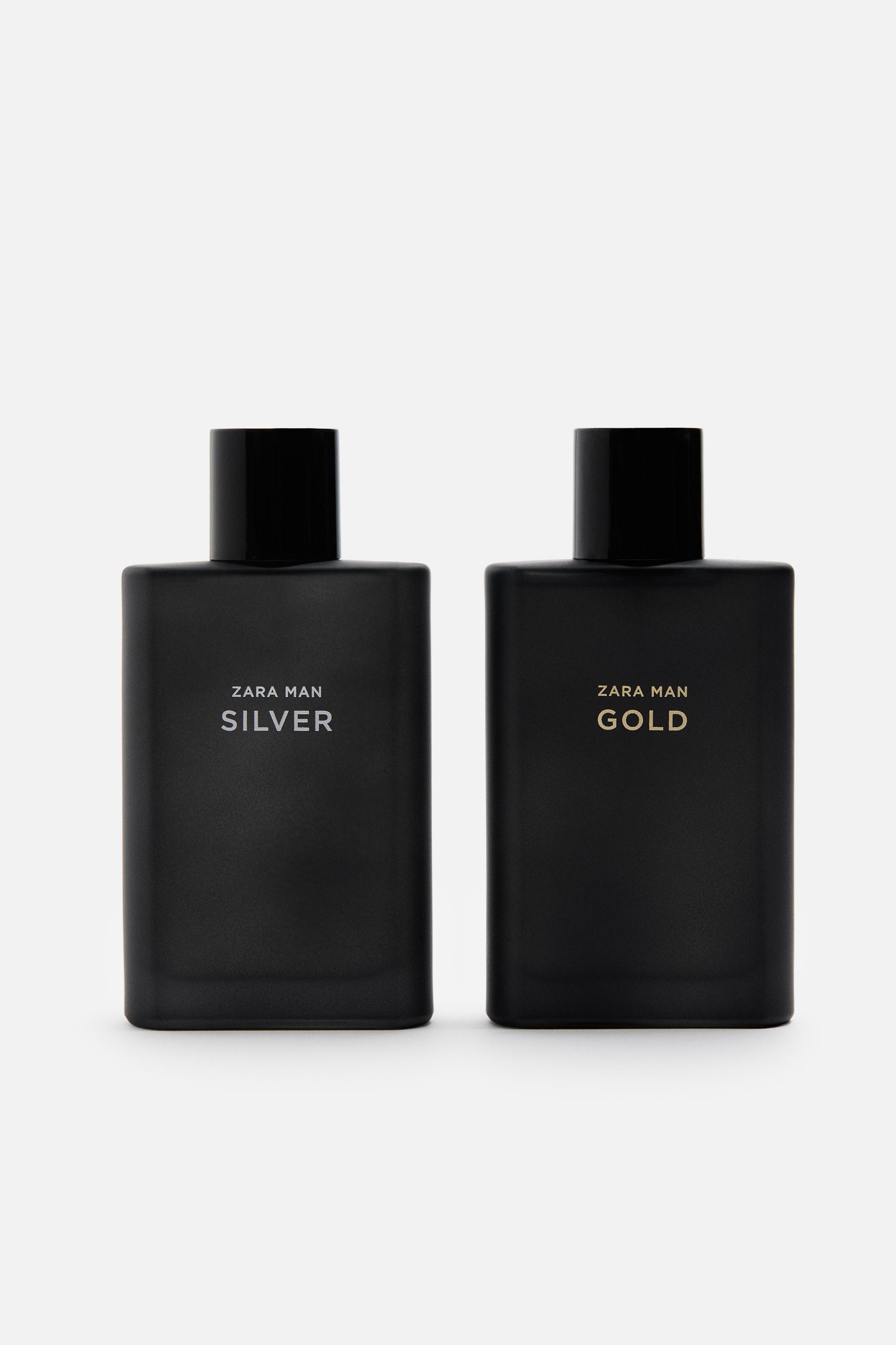 SILVER + GOLD 90 ML Zara