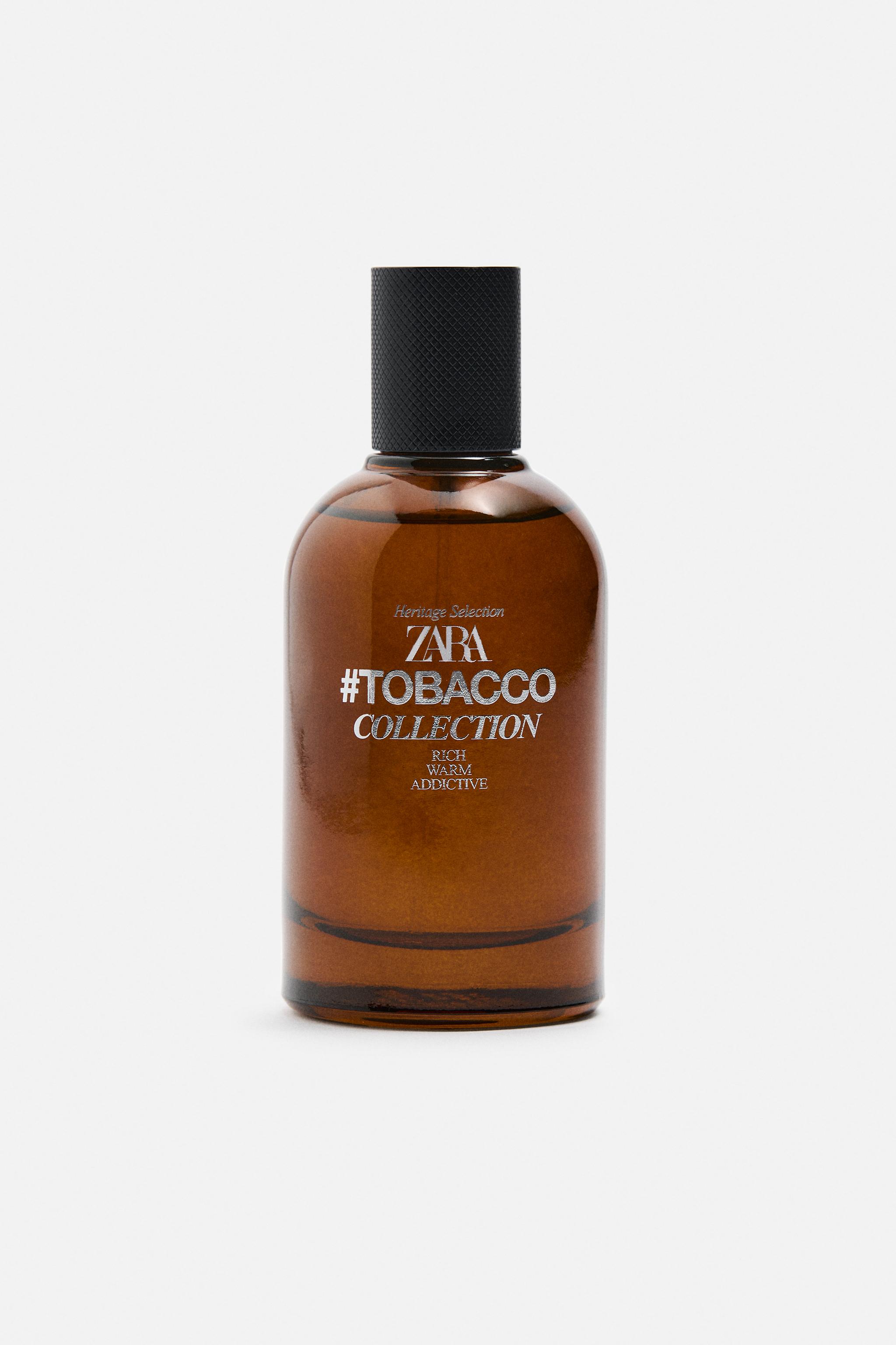 #TOBACCO COLLECTION RICH WARM ADDICTIVE 100 ML Zara