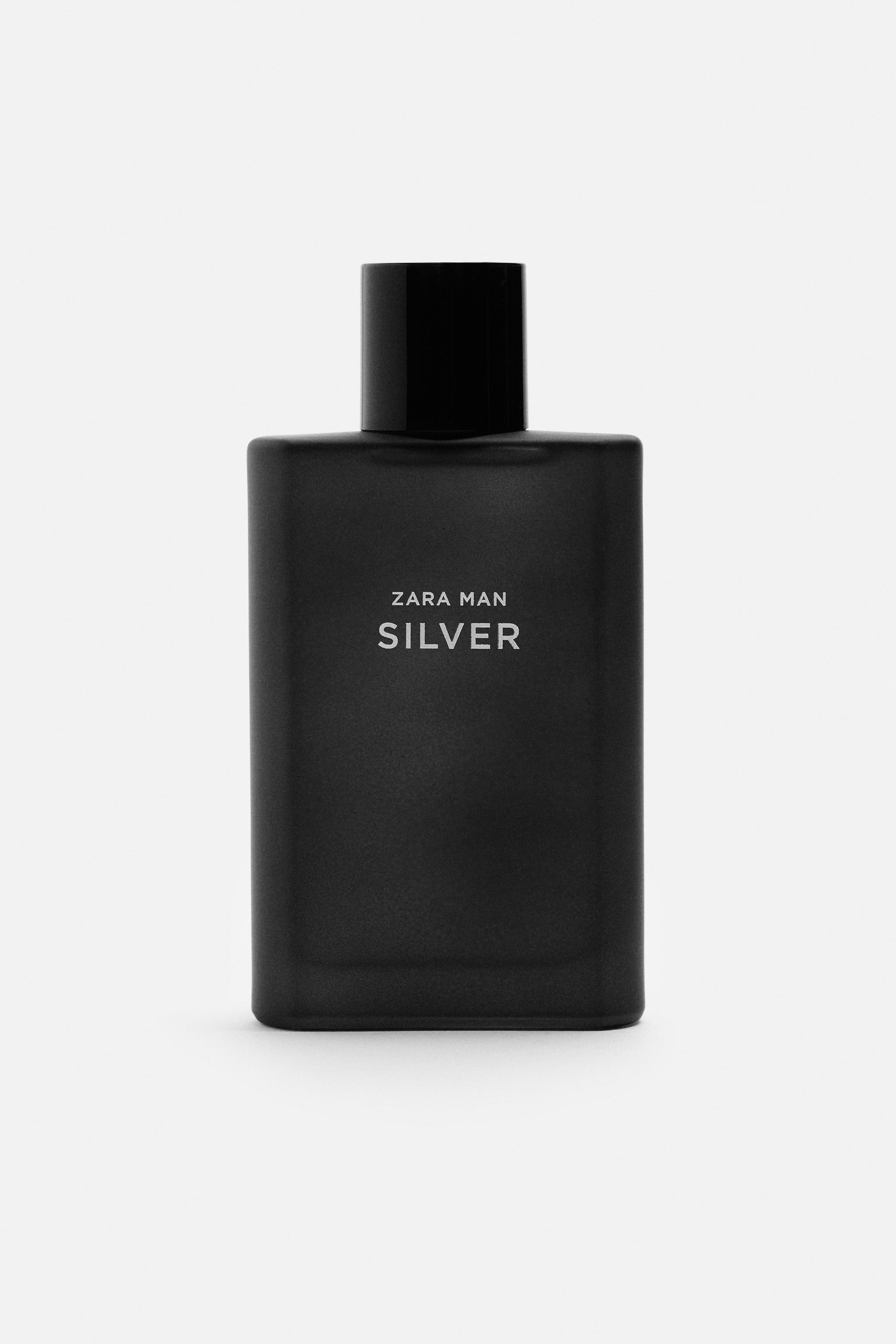 SILVER 90 ML Zara