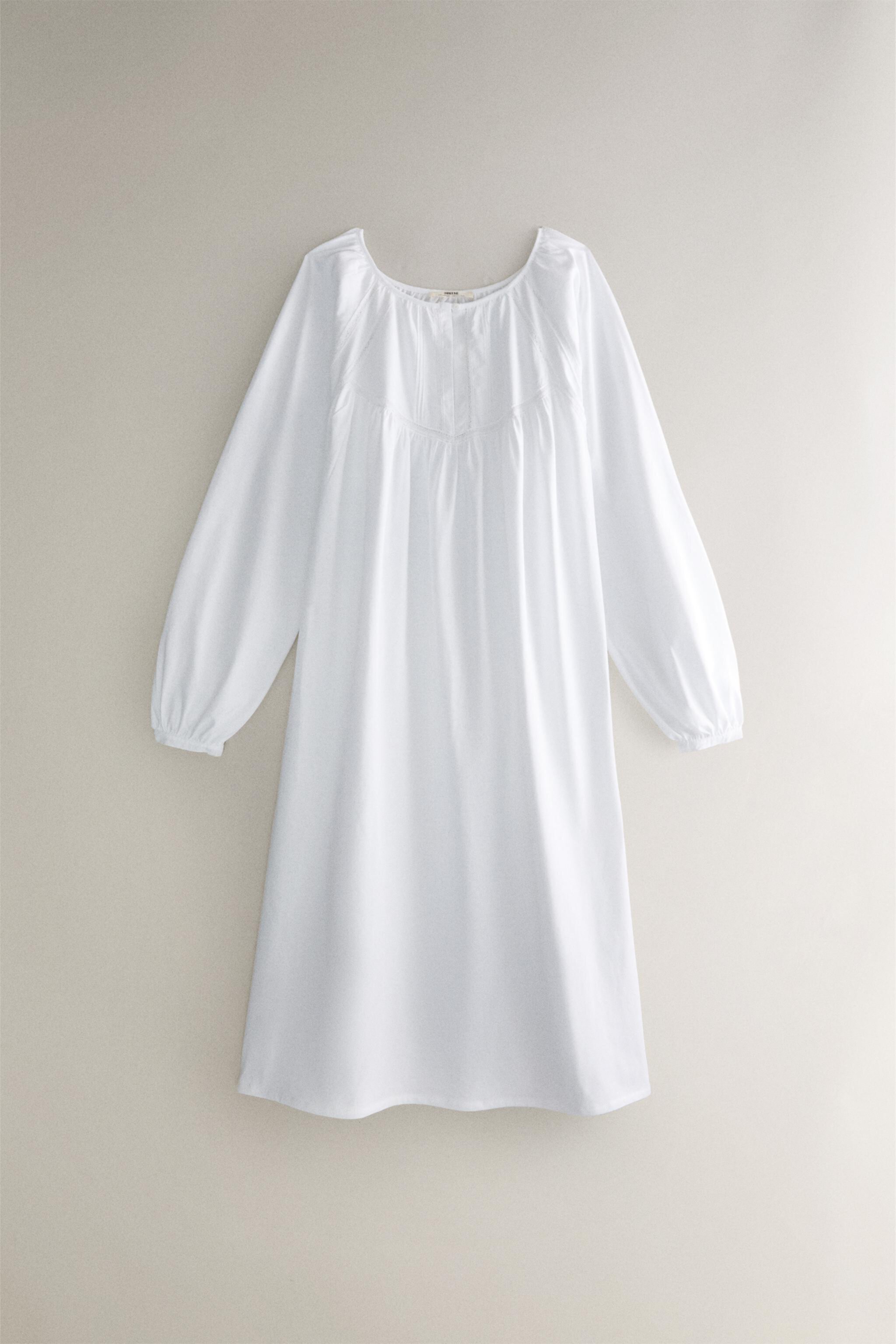 JERSEY NIGHTGOWN Zara Home