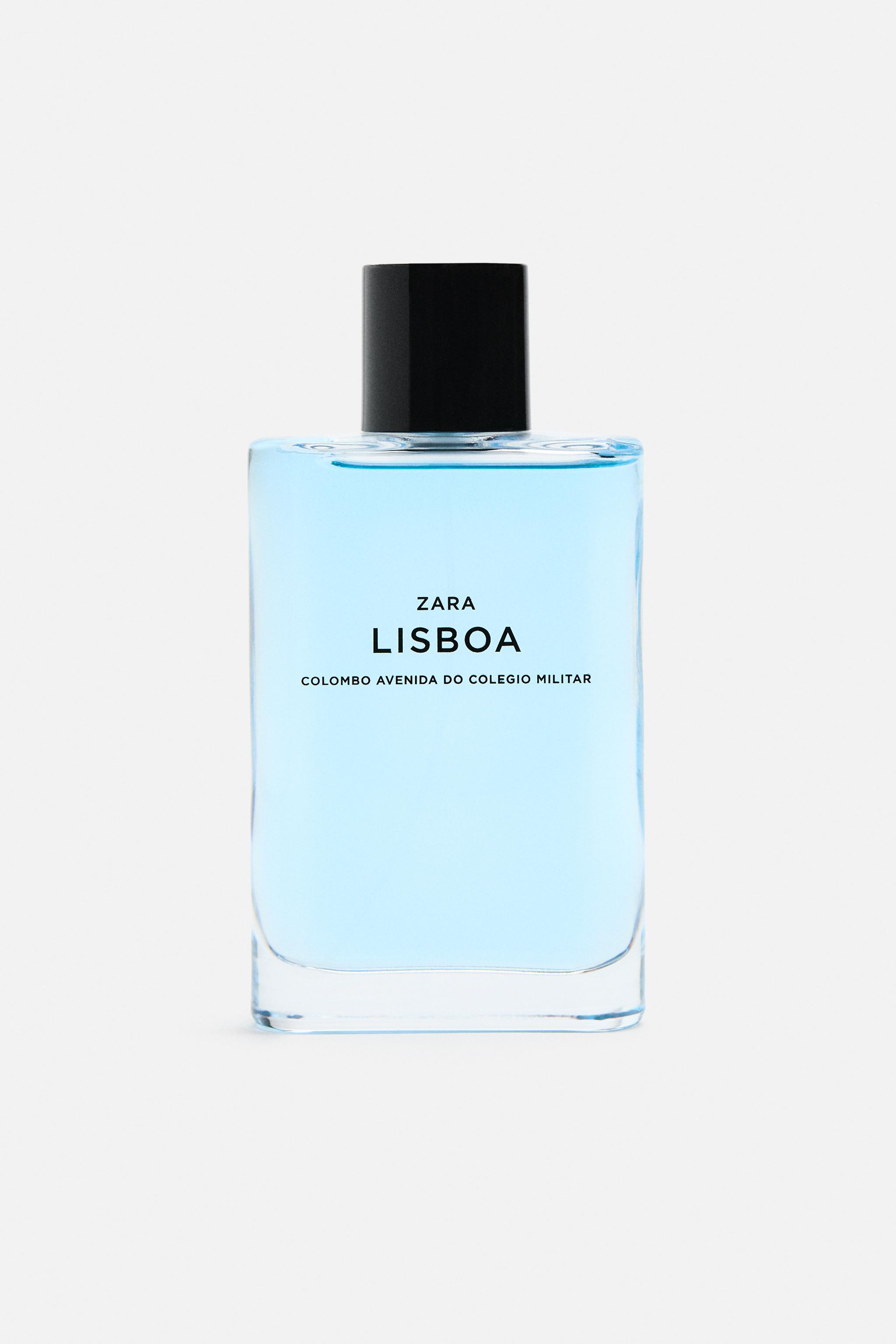 LISBOA 90 ML Zara