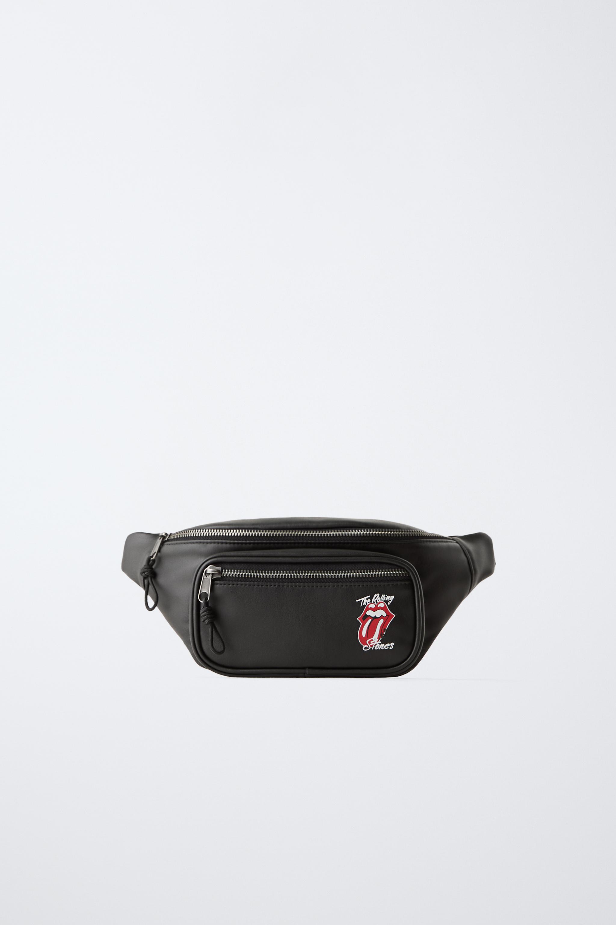 ROLLING STONES ® HIP PACK Zara