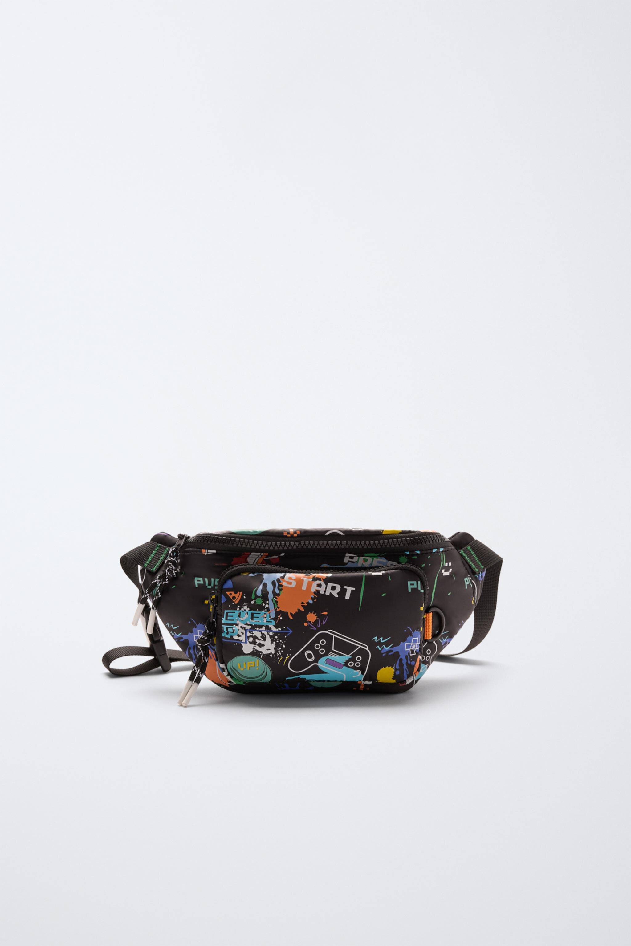 GAMING BELT BAG Zara