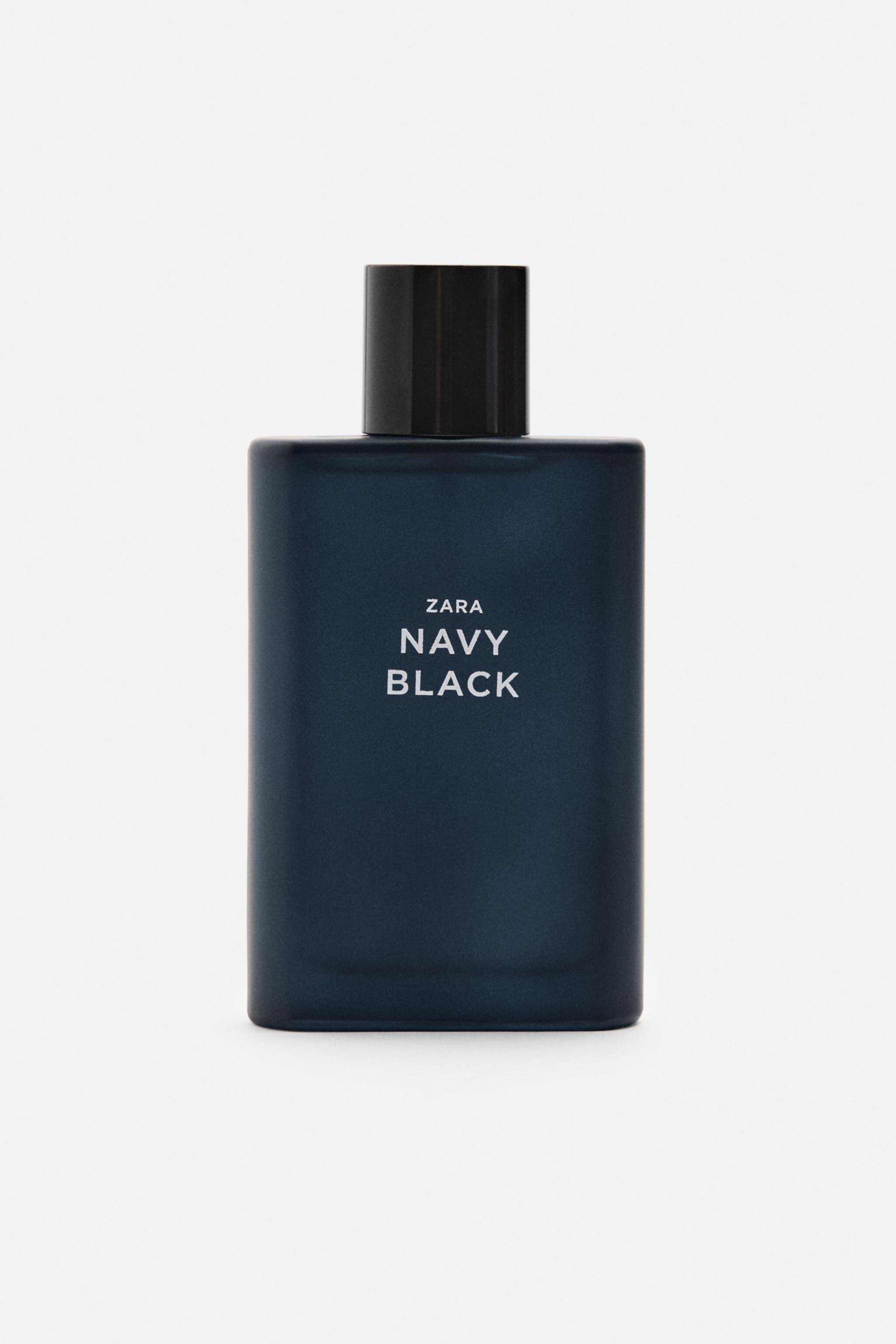 NAVY BLACK 90 ML Zara