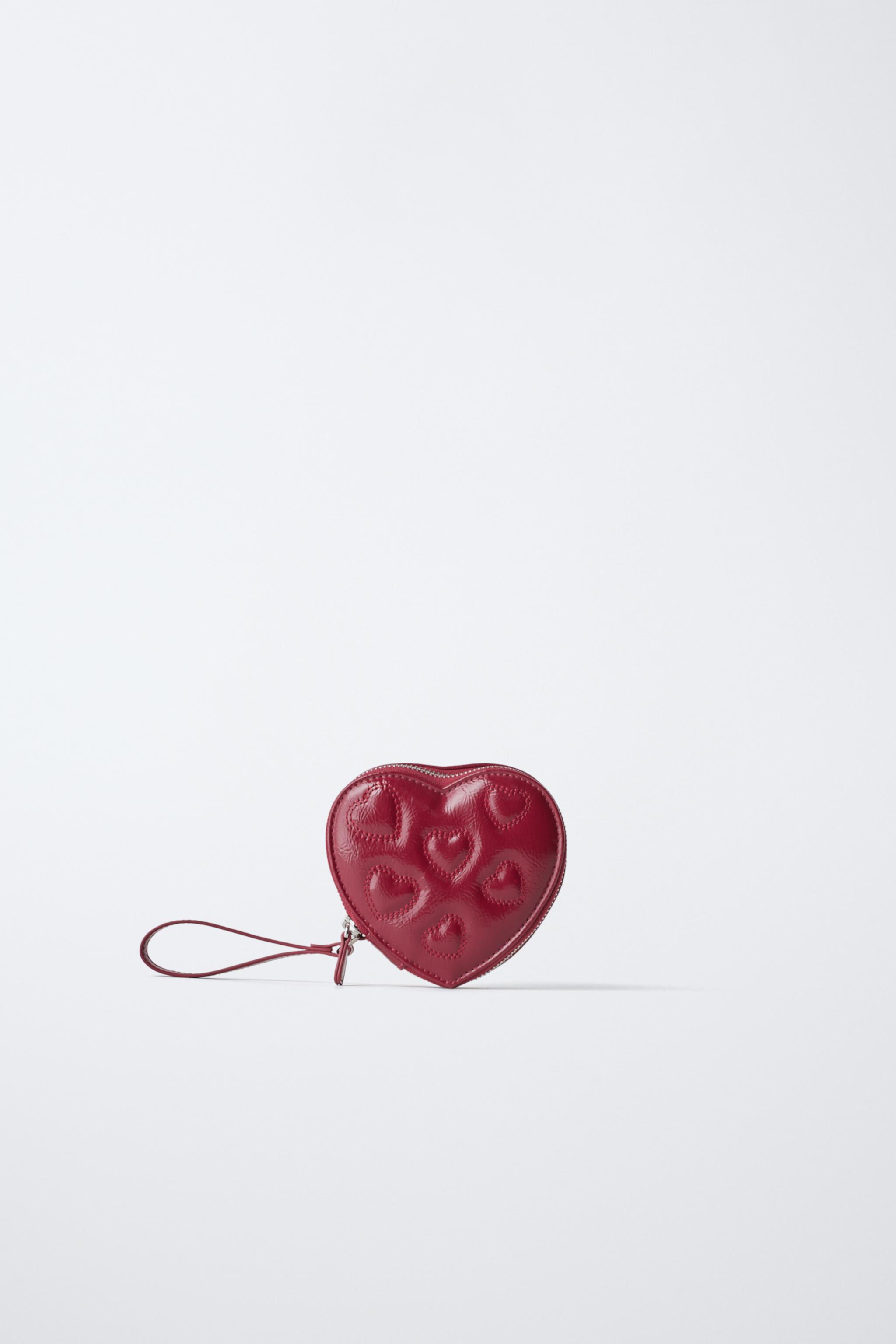 HEART JEWELRY BOX Zara