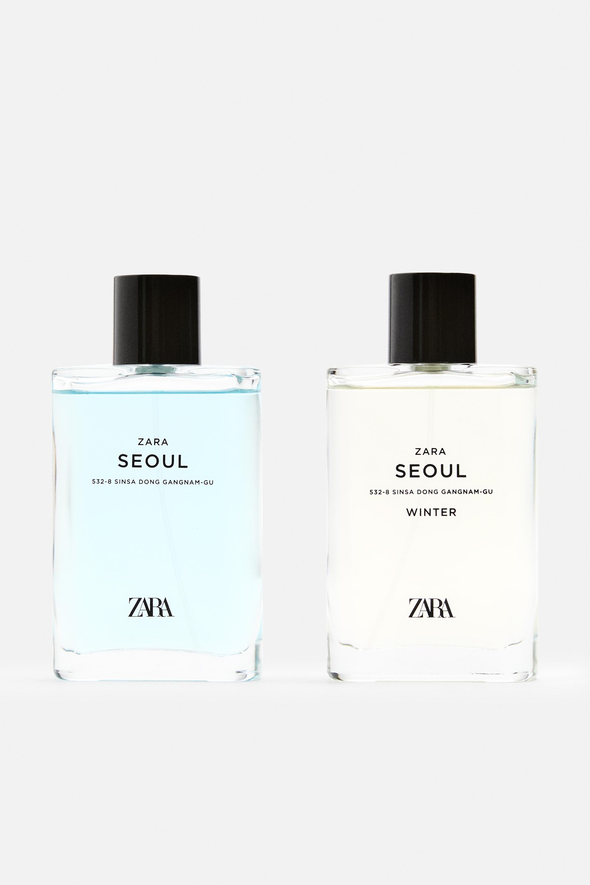 SEOUL + SEOUL WINTER EDT 2 X 90 ML (3.04 FL. OZ). Zara