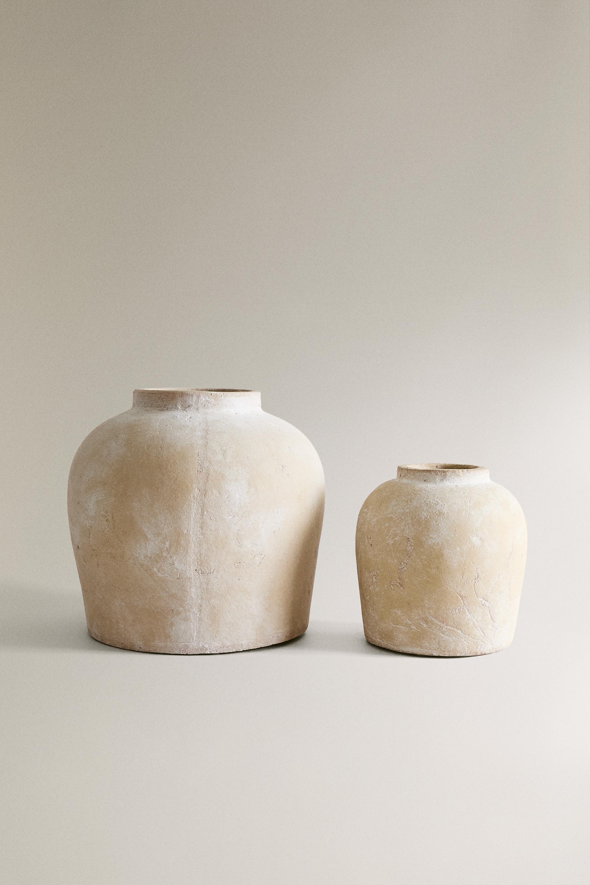 CERAMIC VASE Zara Home