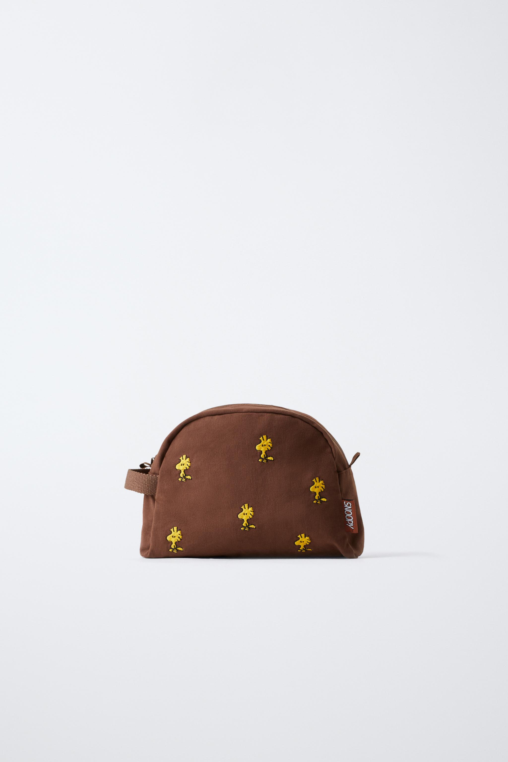 SNOOPY PEANUTS™ POUCH Zara