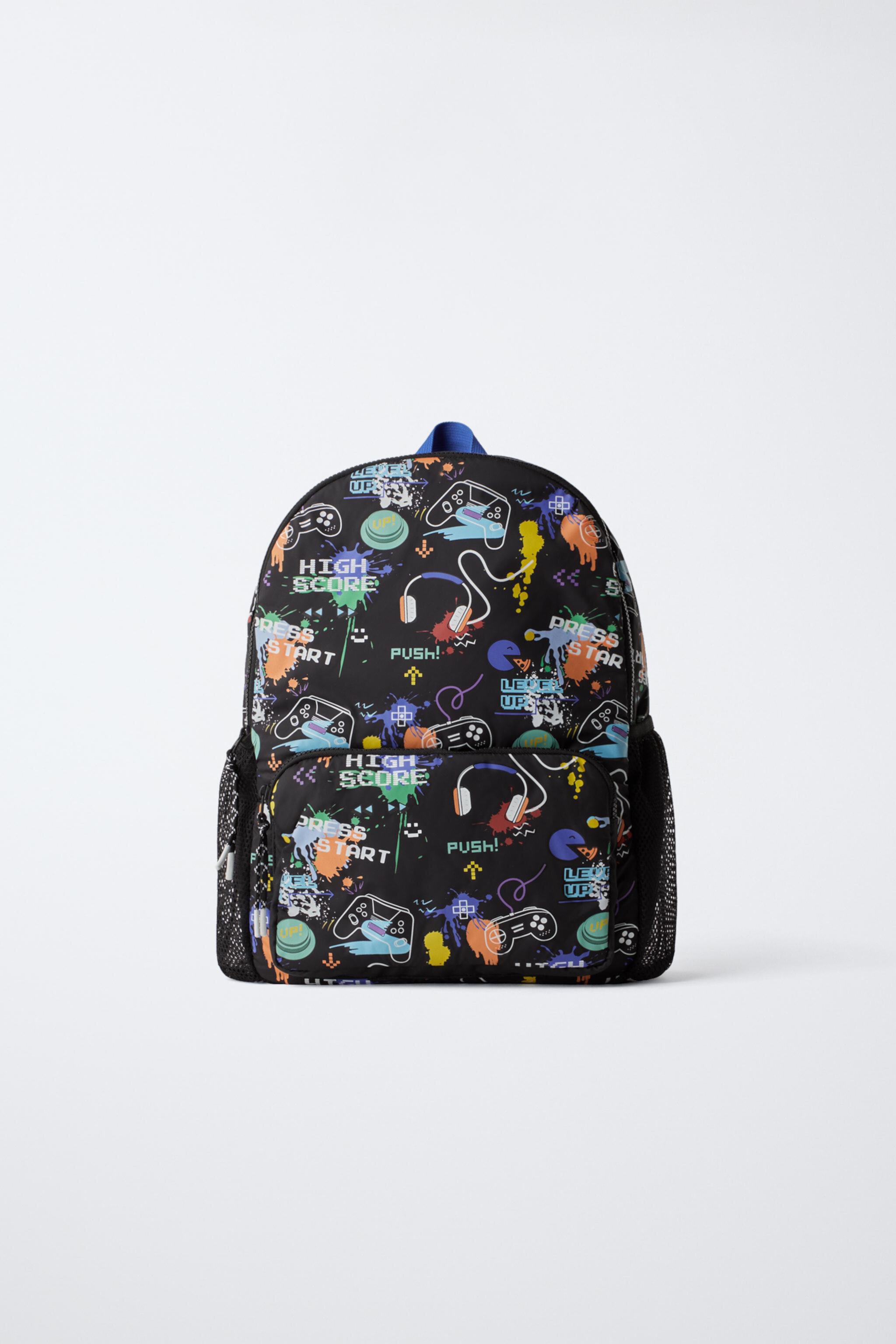 GAMING BACKPACK Zara