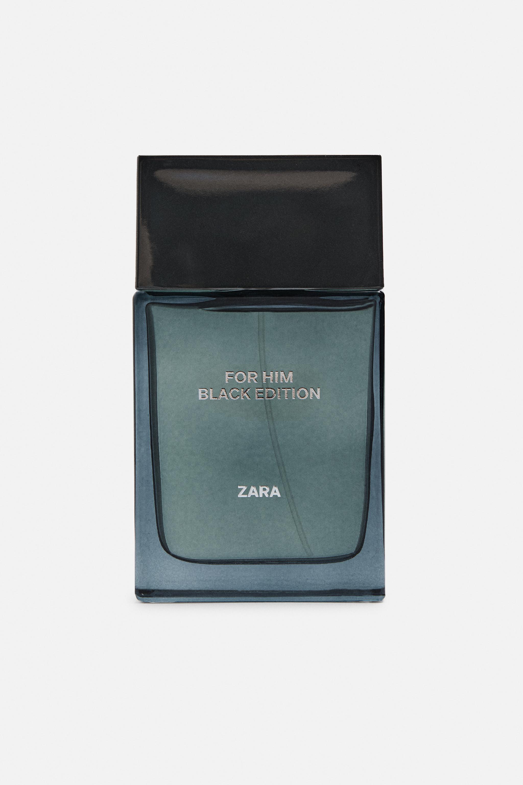 FOR HIM BLACK EDITION 100 ML (3.4 FL. OZ) Zara