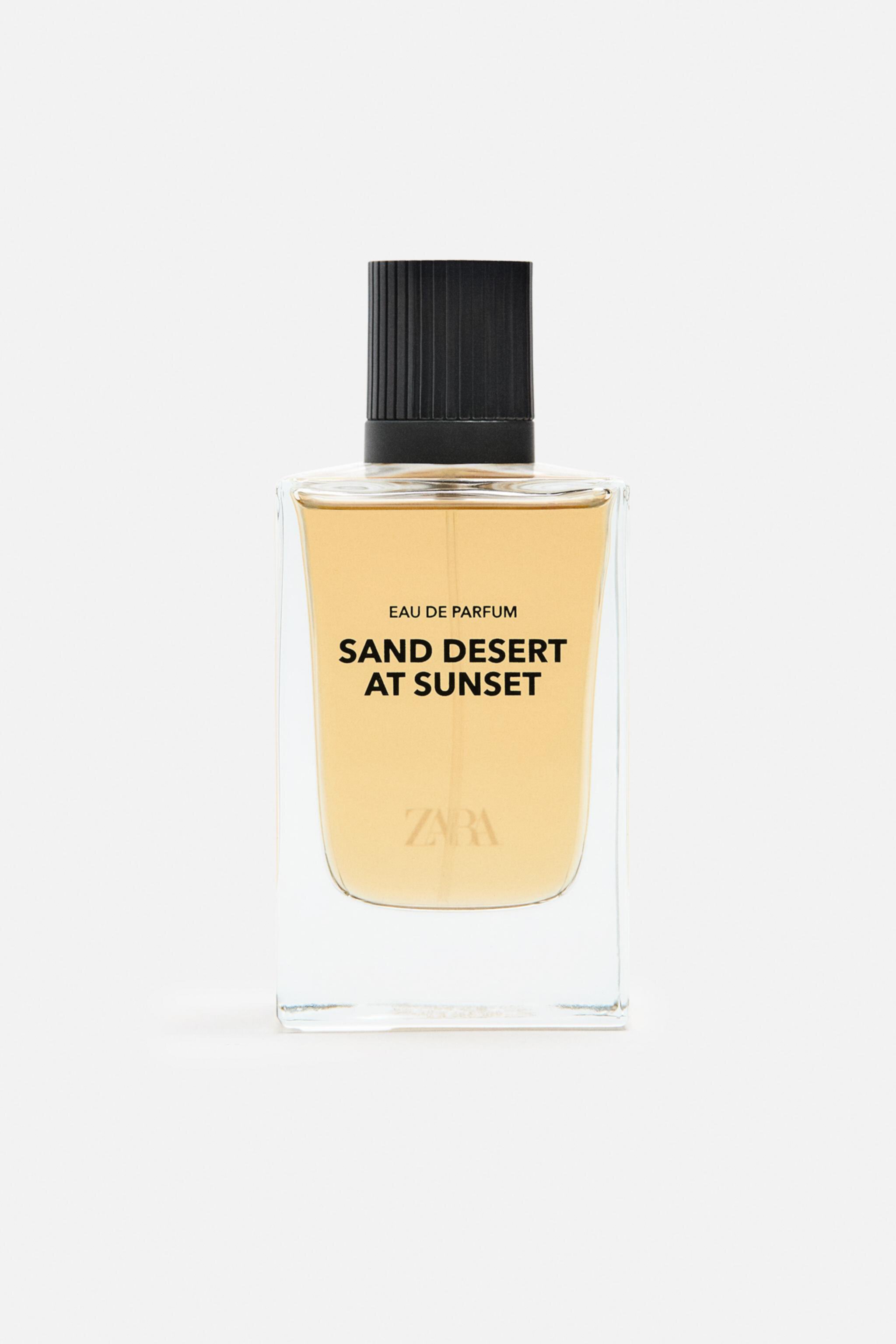 Аромат SAND DESERT AT SUNSET, цветочно-восточный, 100 мл Zara