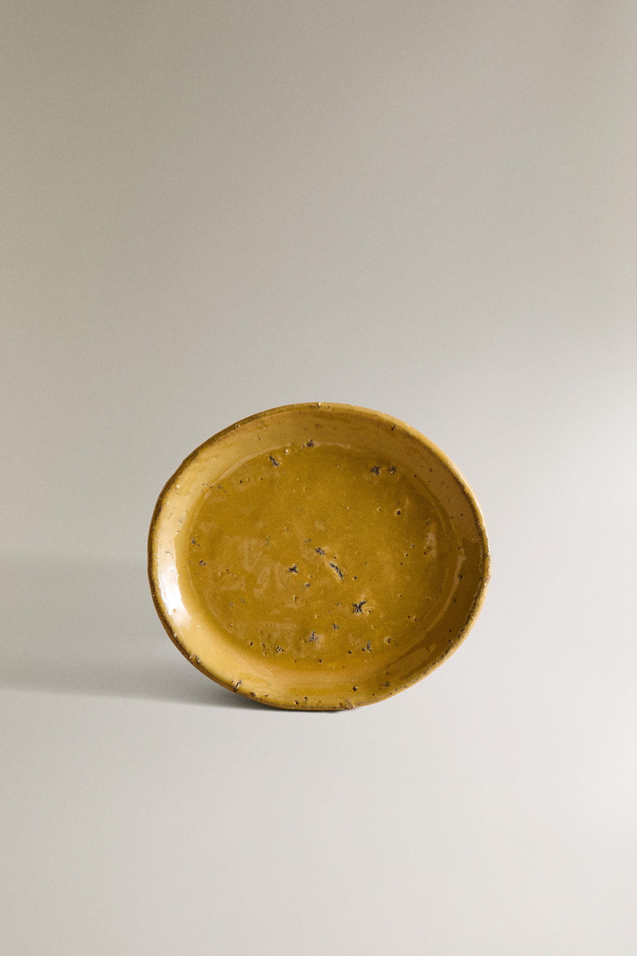 TERRACOTTA SOAP DISH Zara Home