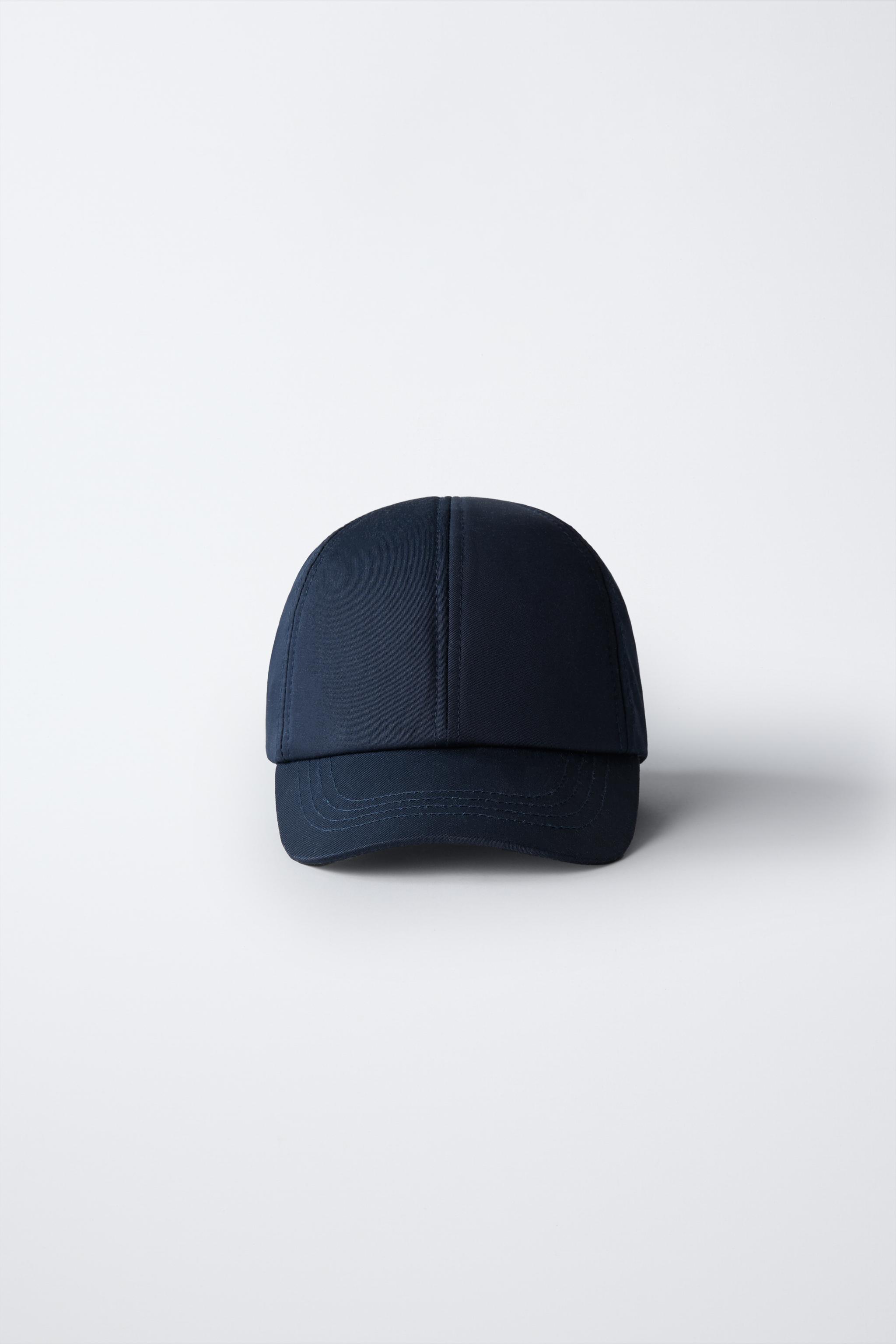 PLAIN CAP Zara