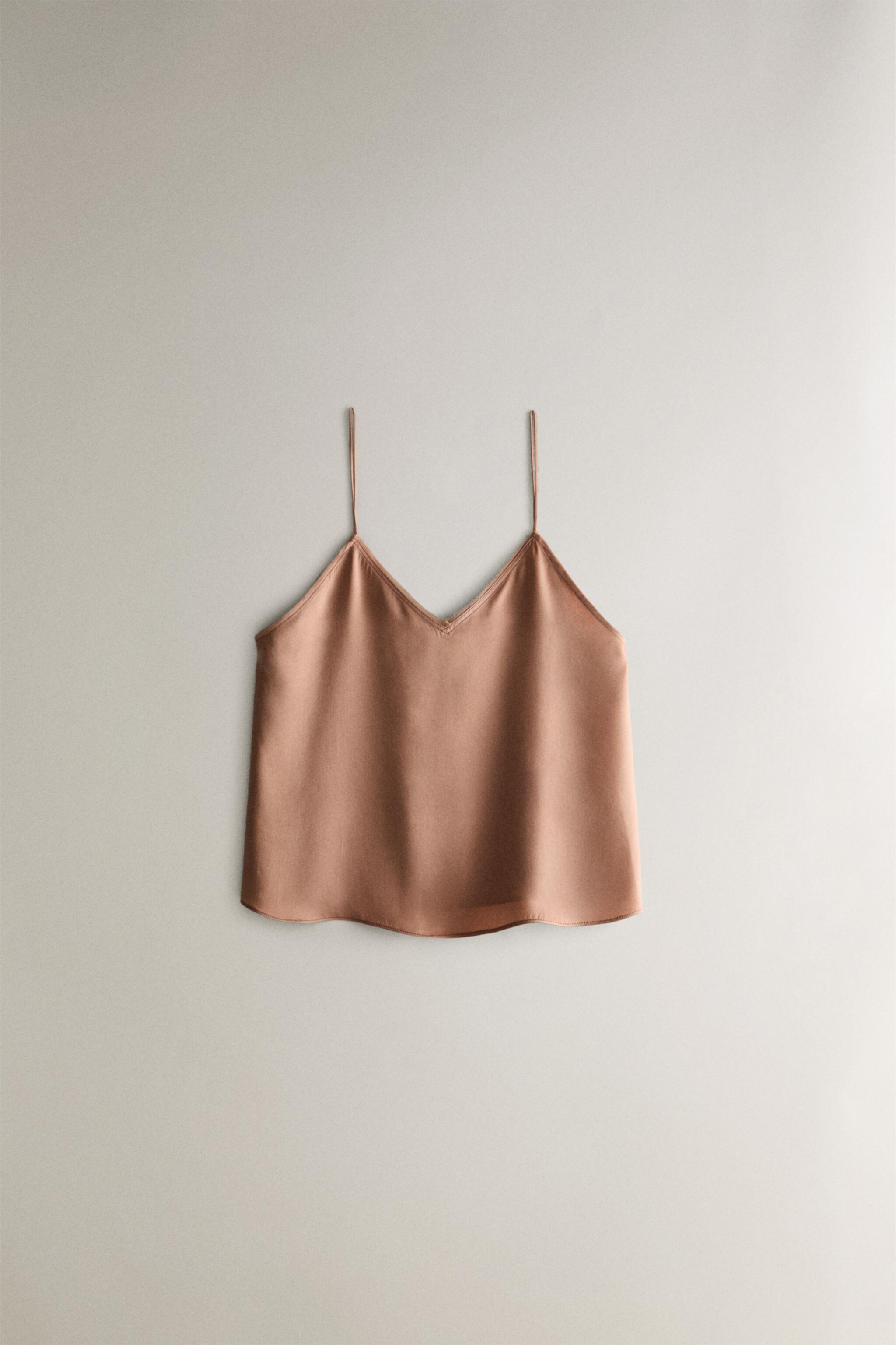 SILK TOP Zara Home