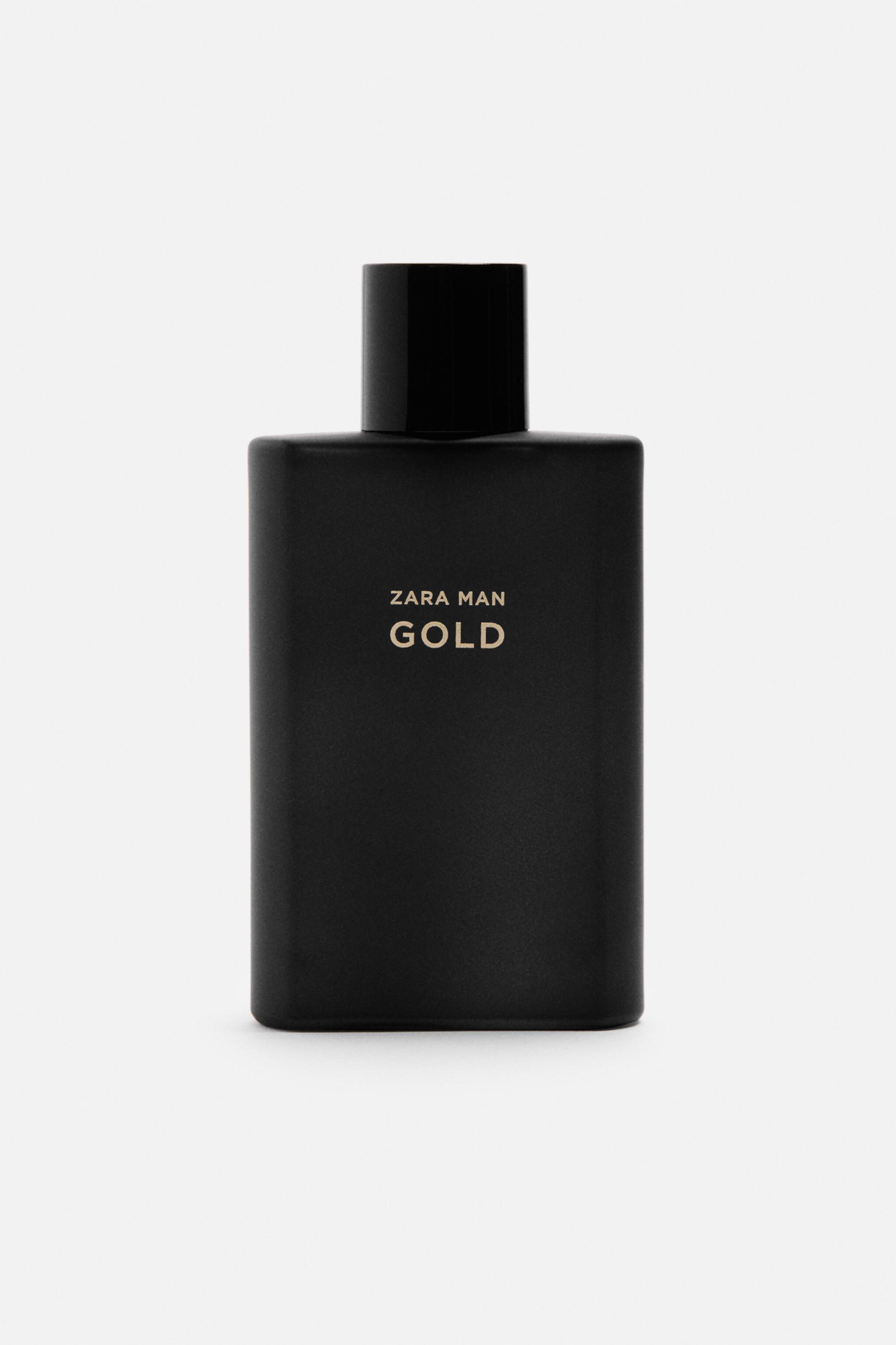 GOLD EDT 90 ML (3.17 FL. OZ) Zara