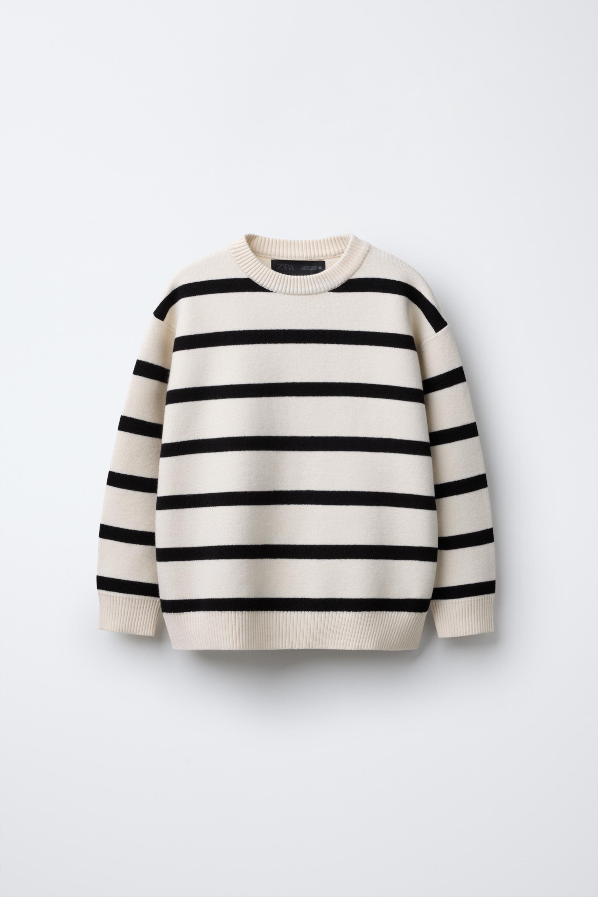 SOFT KNIT SWEATER Zara