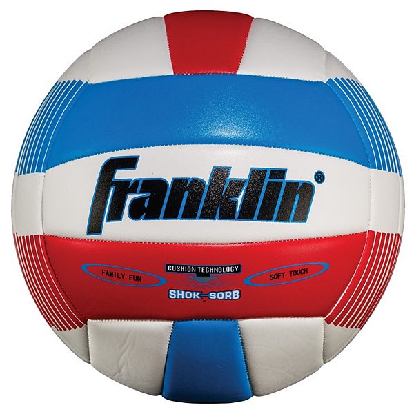 Franklin Sports Super Soft Spike Volleyball Franklin Sports