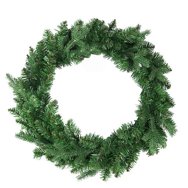 Kurt Adler 24-in. Jackson Pine Artificial Christmas Wreath Kurt Adler