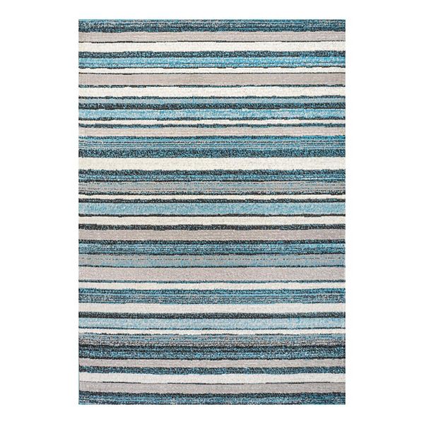 MaGRolia Striped Rug Jonathan Y