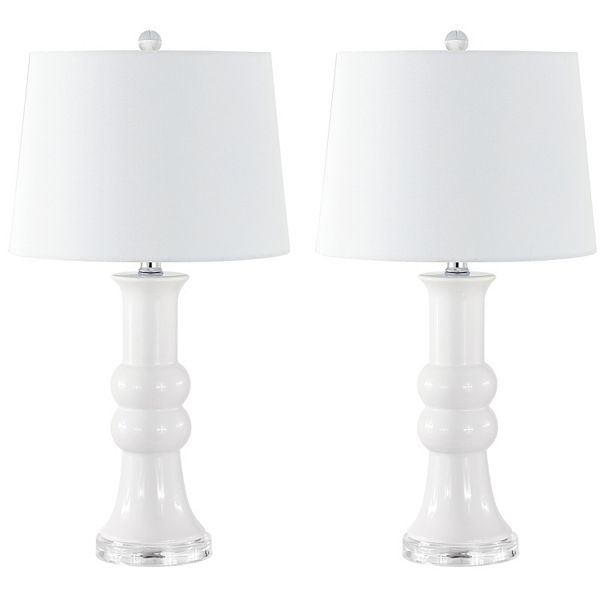 Safavieh Lamber Table Lamp 2-piece Set Safavieh